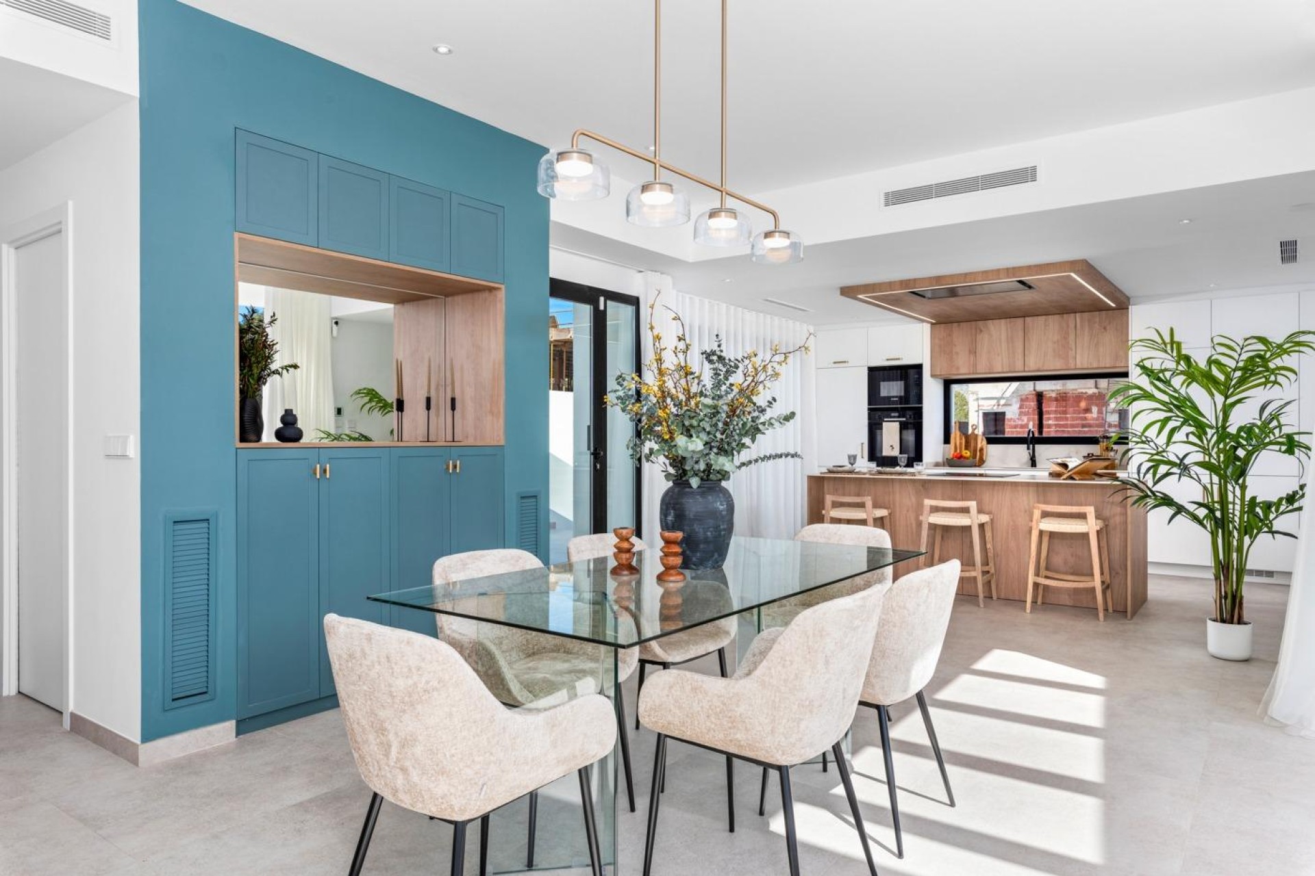 Nouvelle construction - Villa - Polop - Urbanizaciones