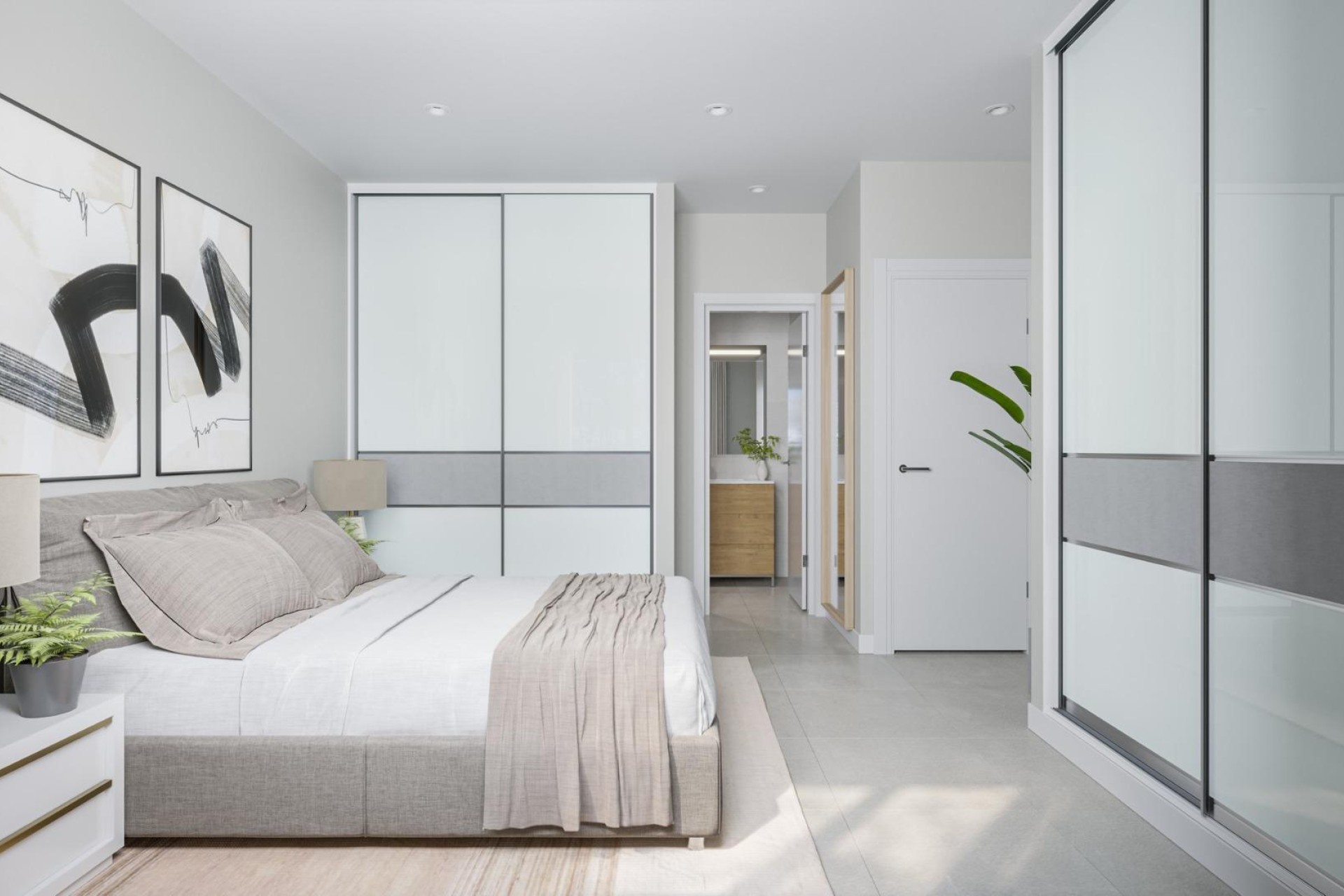 Nouvelle construction - Villa - Puerto de Mazarron - Caleñares