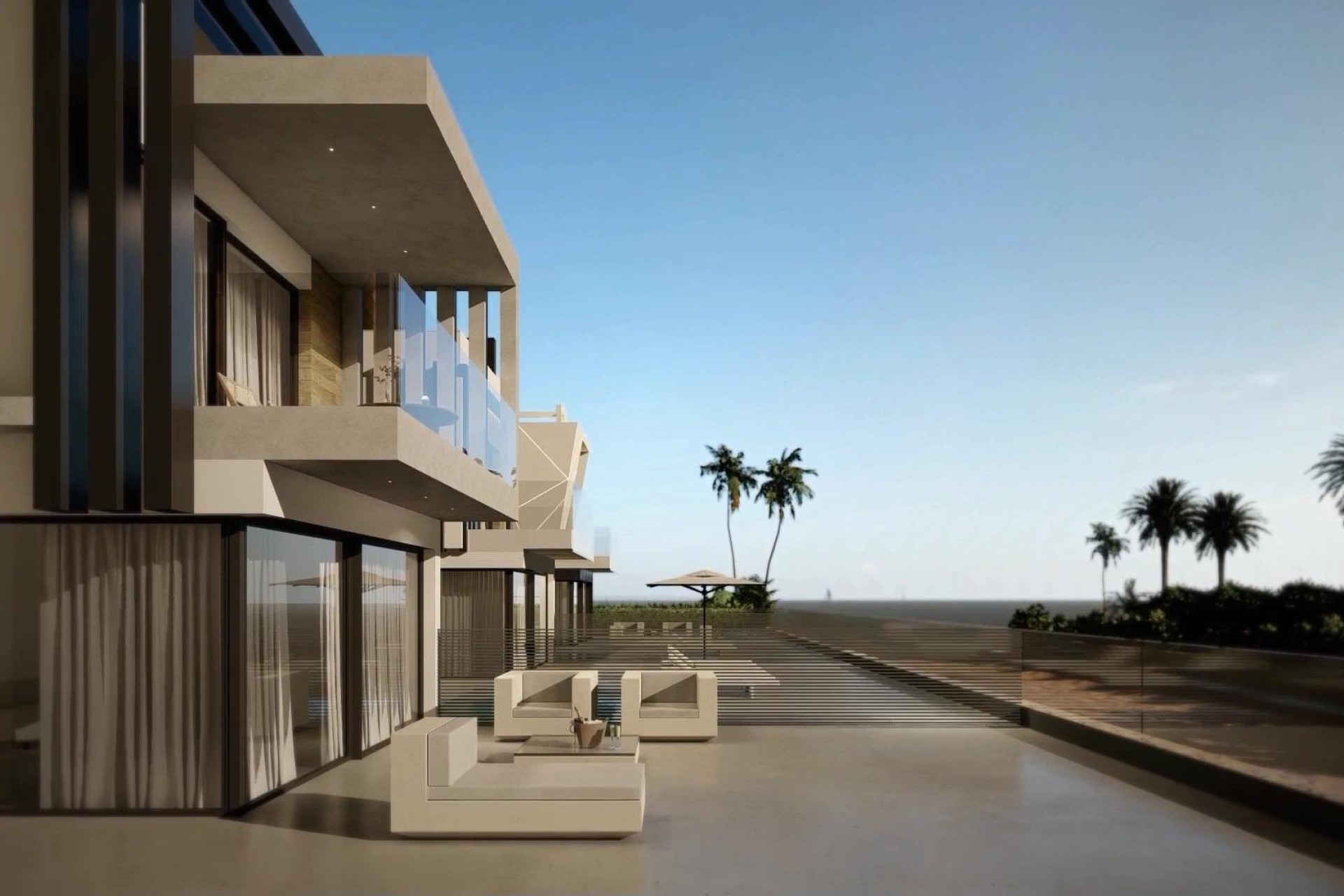 Nouvelle construction - Villa - Puerto de Mazarron - El Alamillo