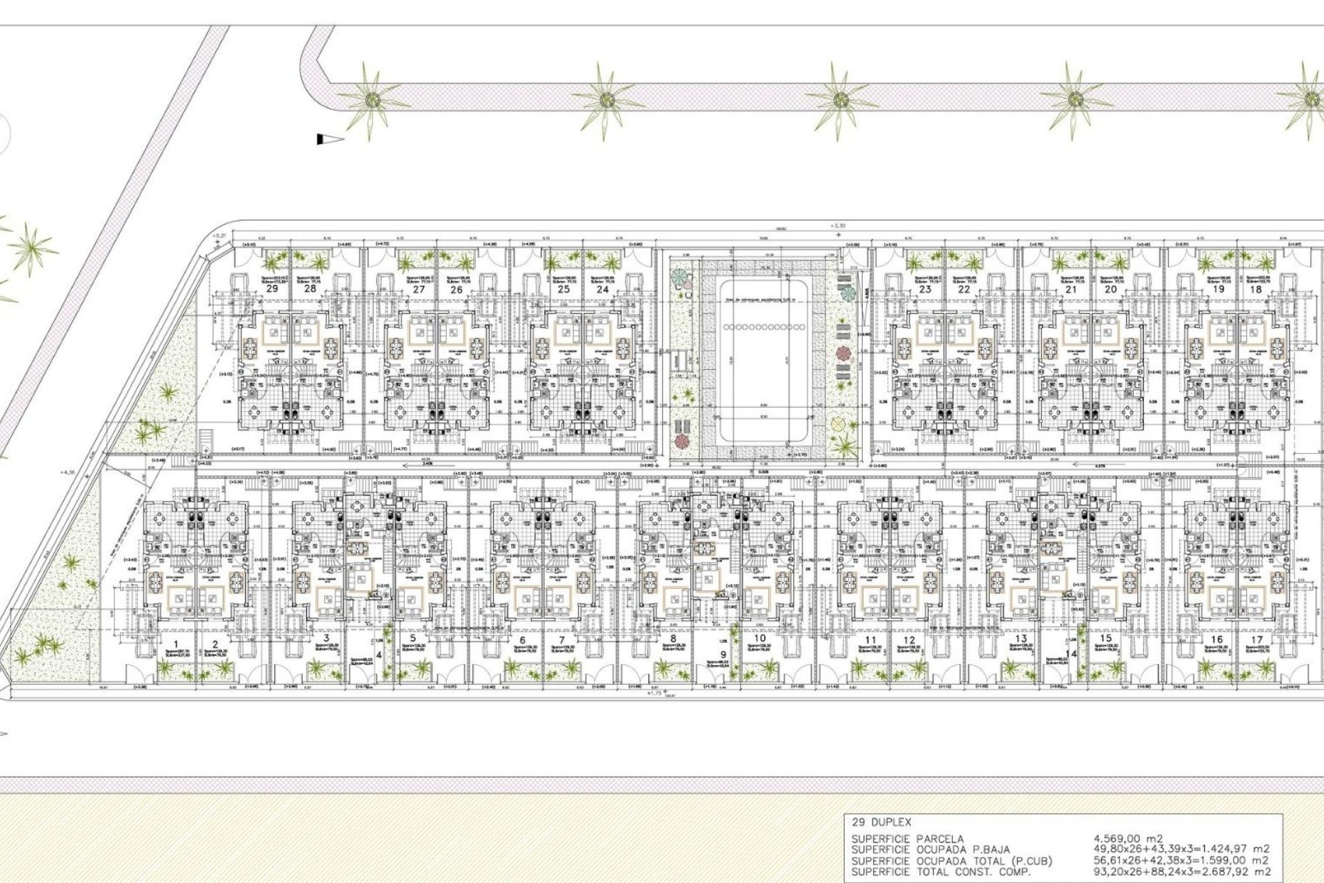 Nouvelle construction - Villa - Puerto de Mazarron - Mar De Plata