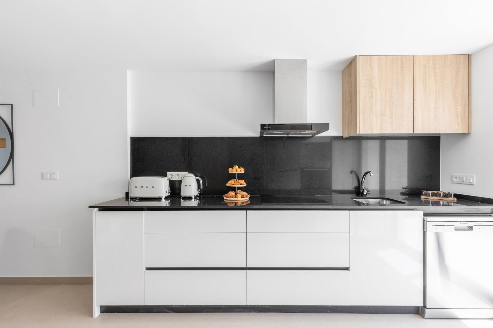 Nouvelle construction - Villa - Rafal - pueblo