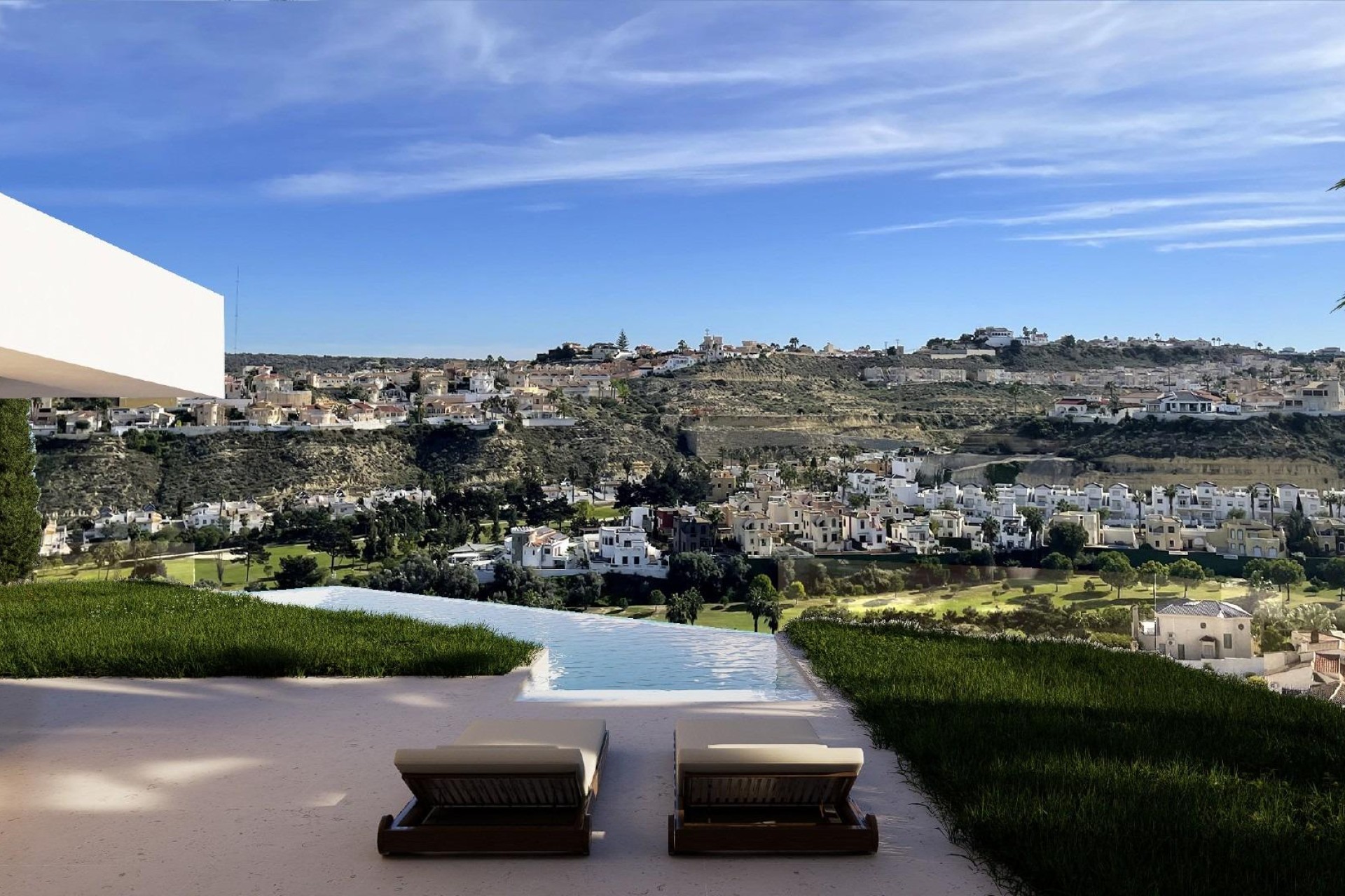 Nouvelle construction - Villa - Rojales - La Marquesa Golf
