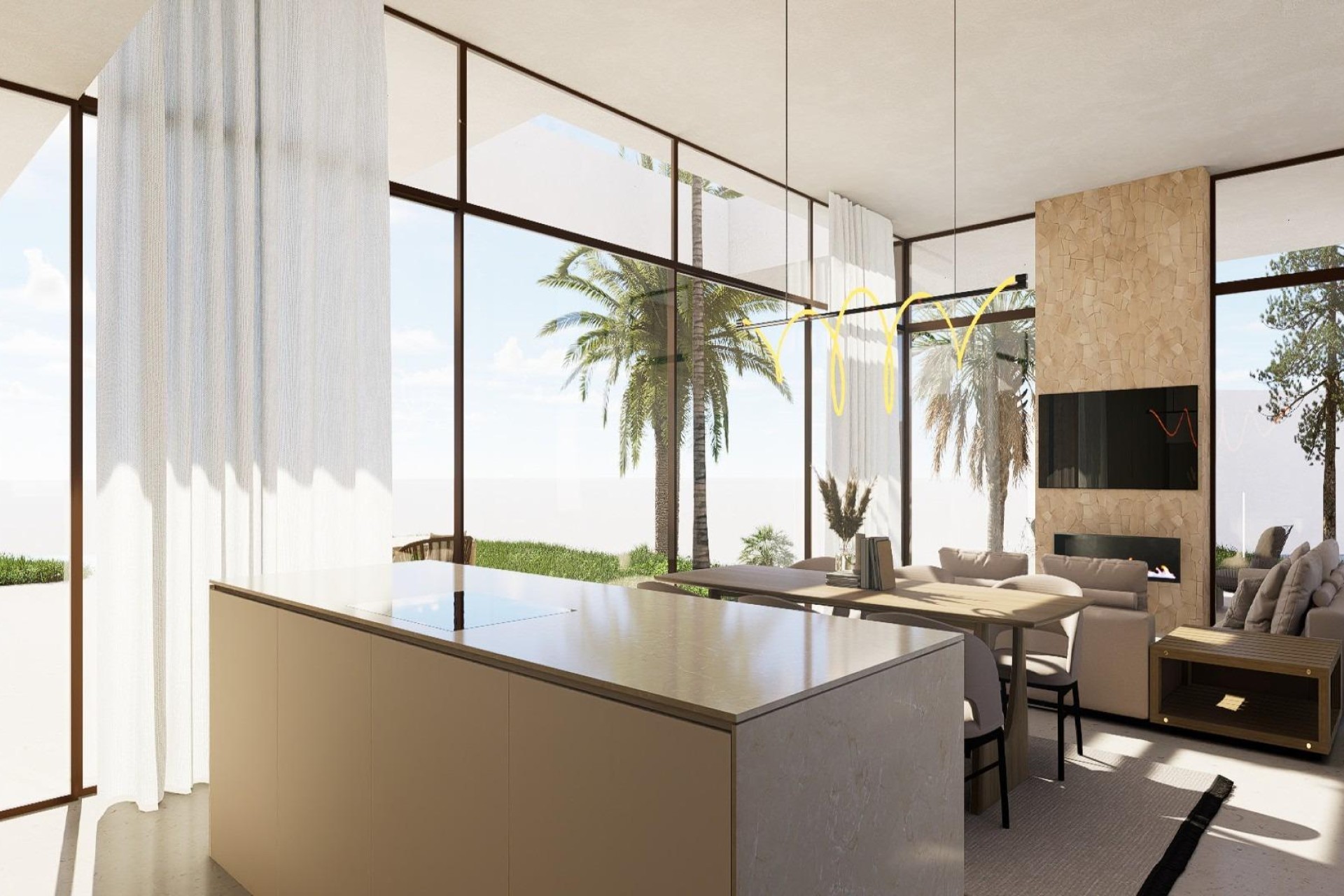 Nouvelle construction - Villa - Rojales - La Marquesa Golf