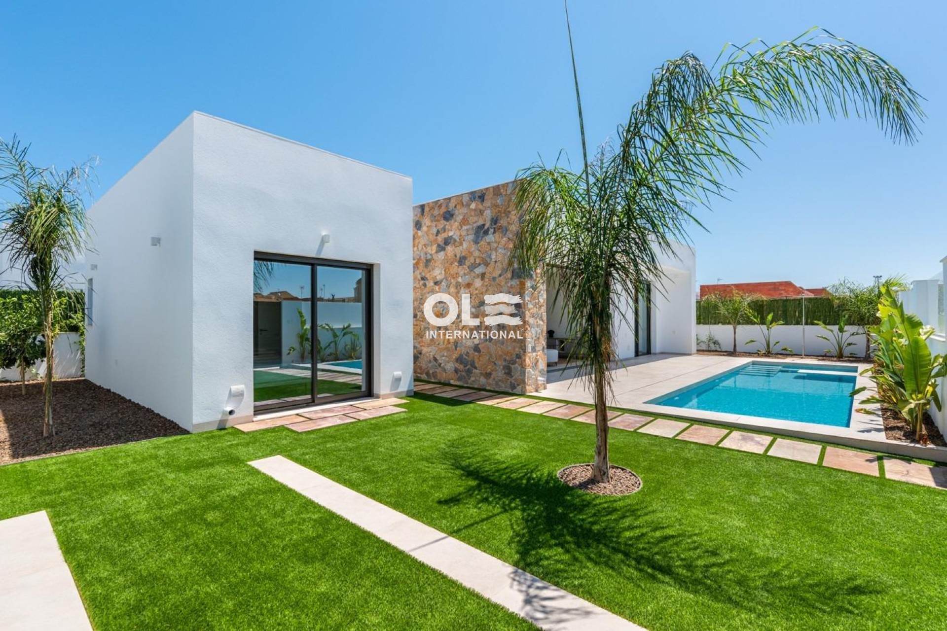 Nouvelle construction - Villa - San Javier - Parque del doce