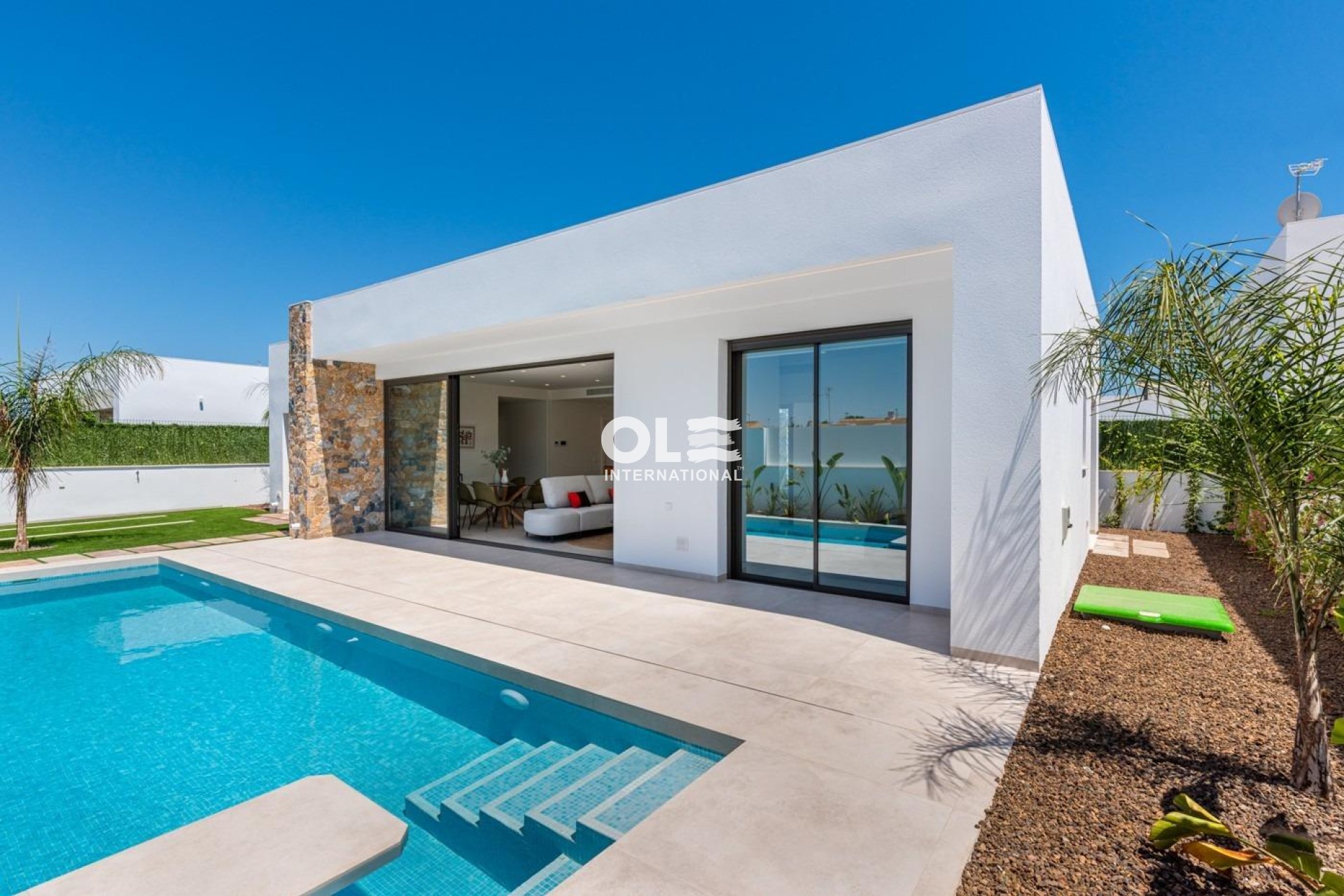 Nouvelle construction - Villa - San Javier - Parque del doce