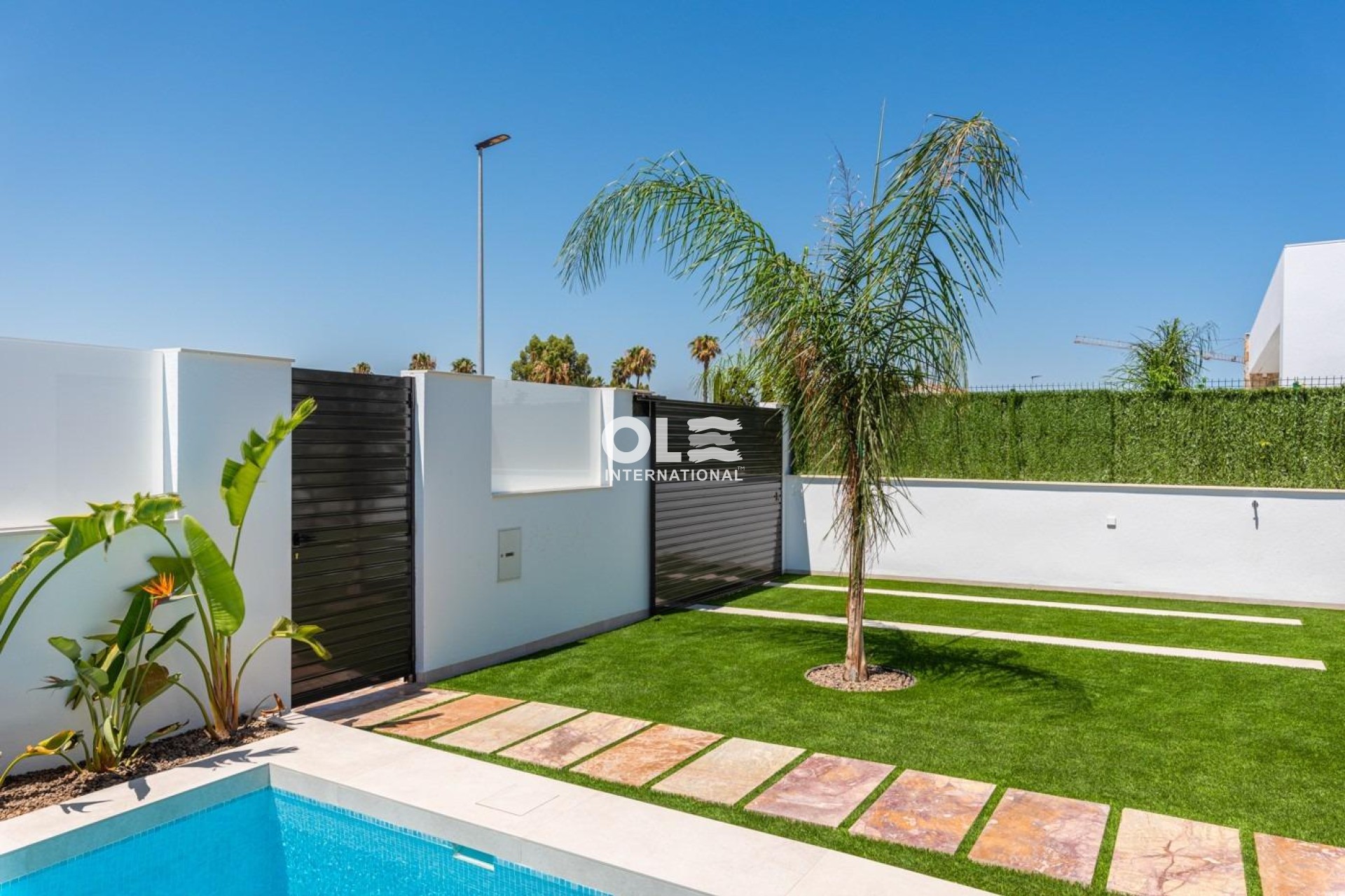 Nouvelle construction - Villa - San Javier - Parque del doce