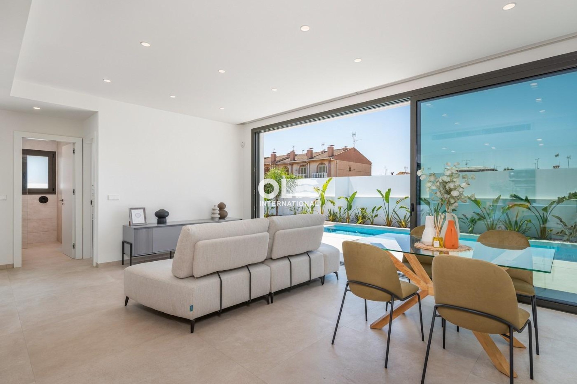 Nouvelle construction - Villa - San Javier - Parque del doce