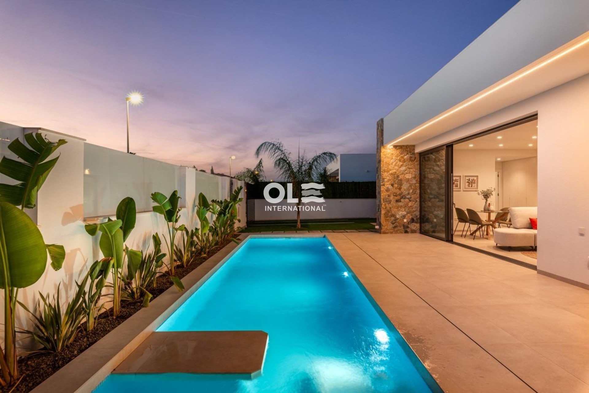 Nouvelle construction - Villa - San Javier - Parque del doce