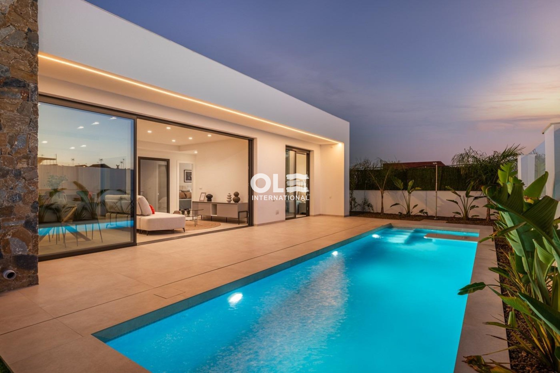 Nouvelle construction - Villa - San Javier - Parque del doce