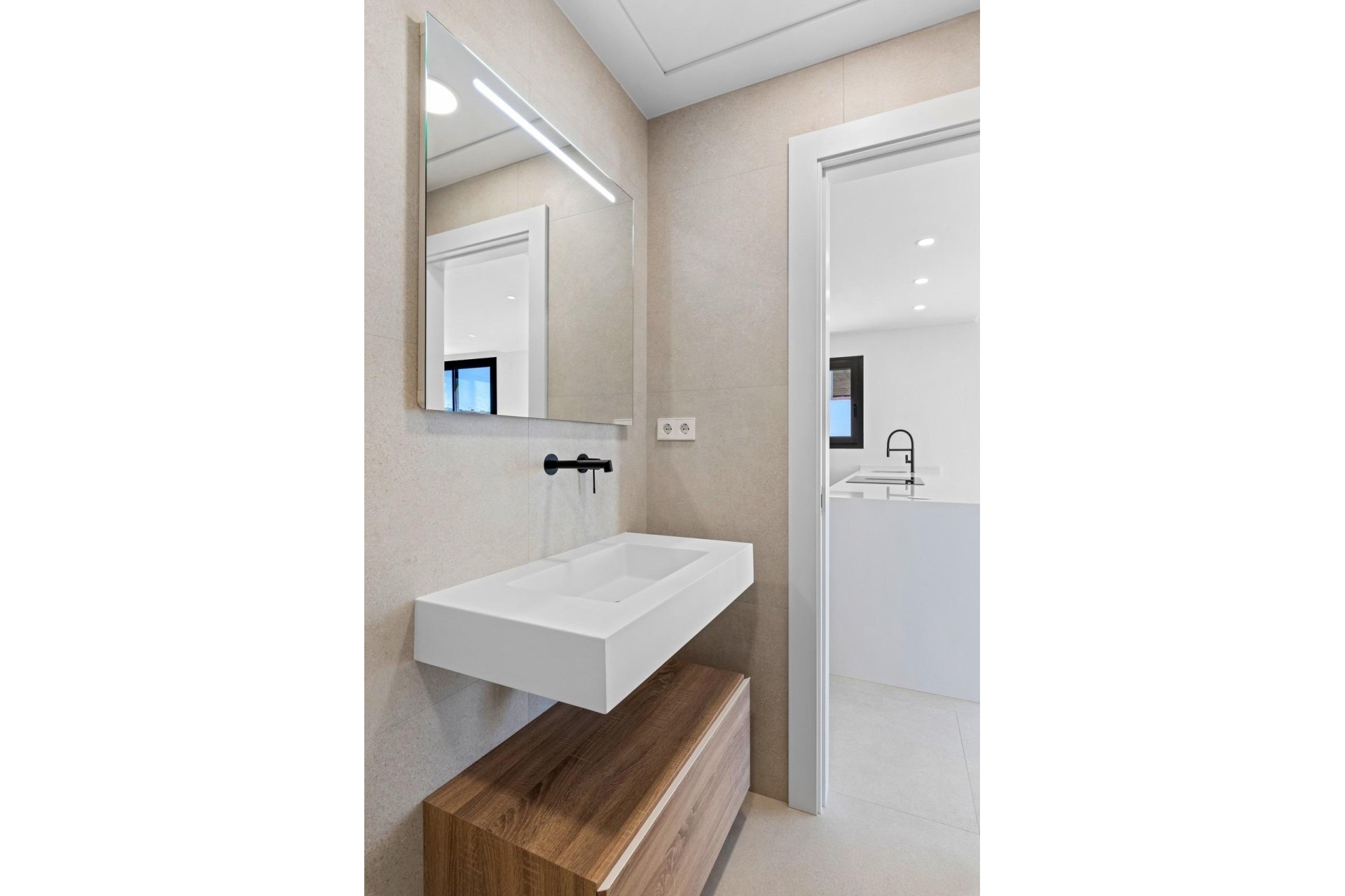 Nouvelle construction - Villa - San Javier - Parque del doce