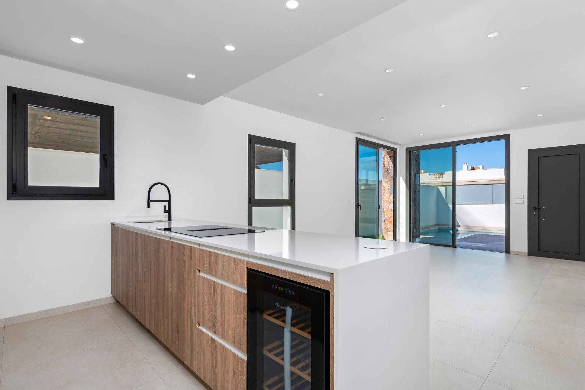 Nouvelle construction - Villa - San Javier - Parque del doce