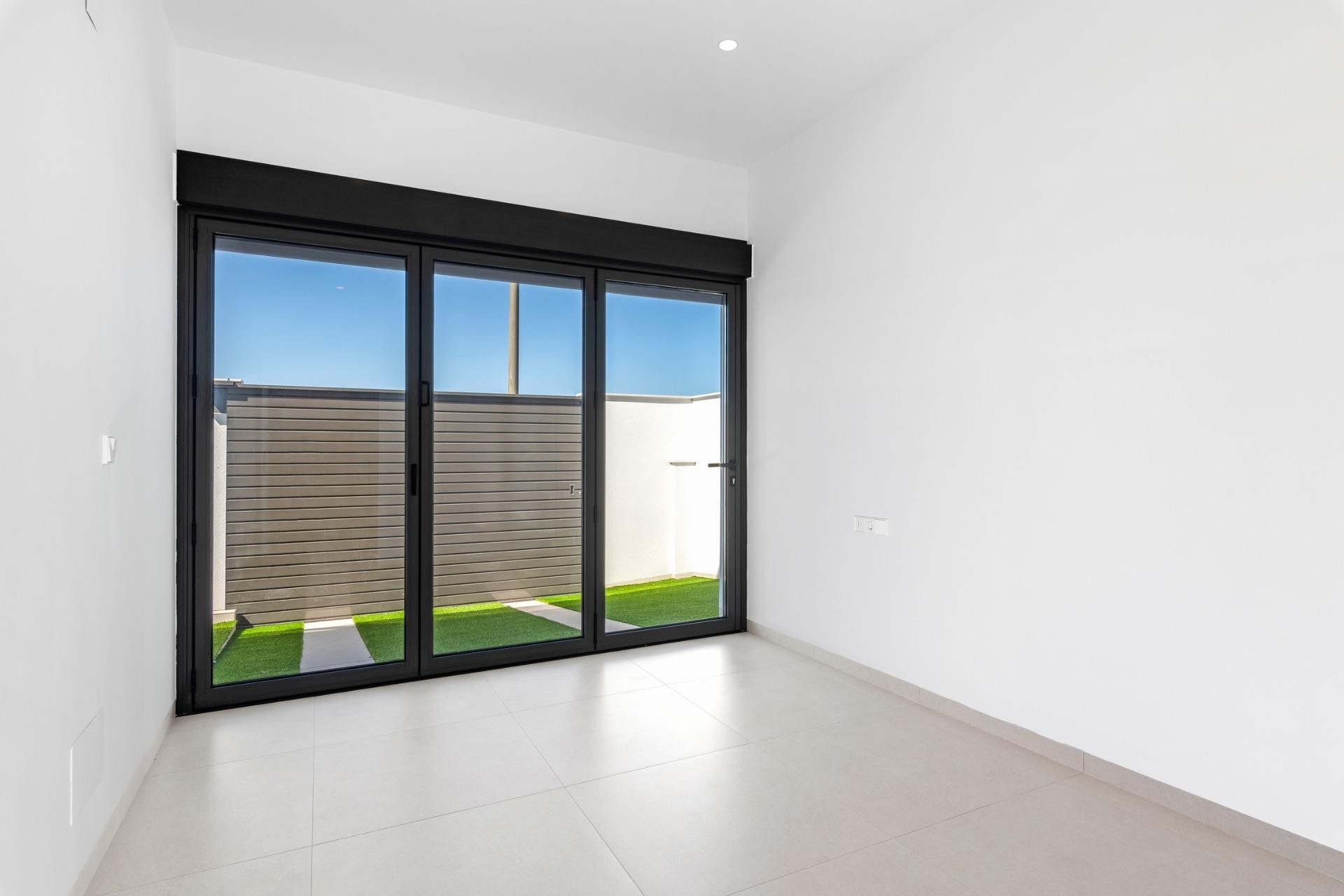Nouvelle construction - Villa - San Javier - Parque del doce