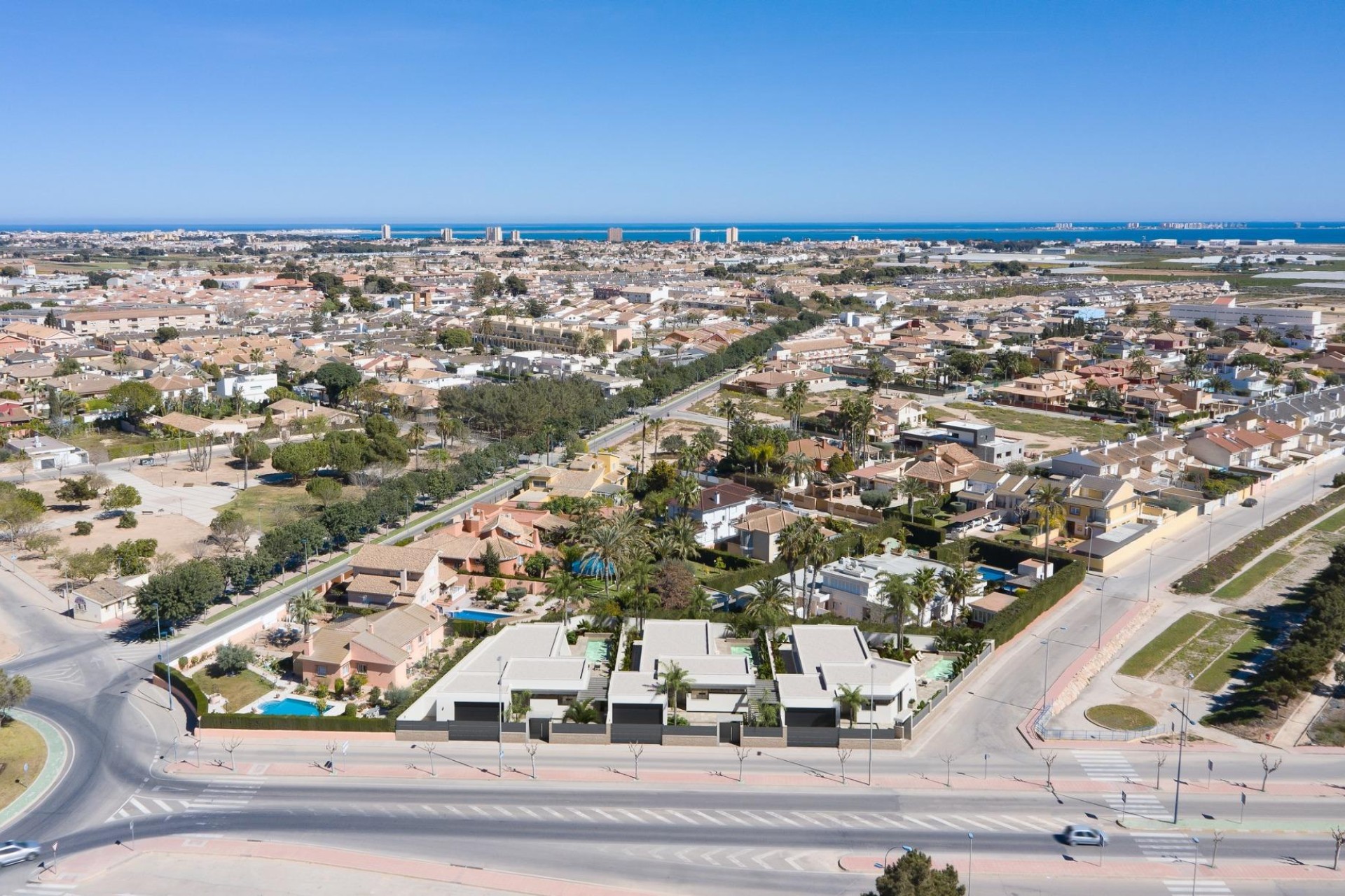 Nouvelle construction - Villa - San Javier