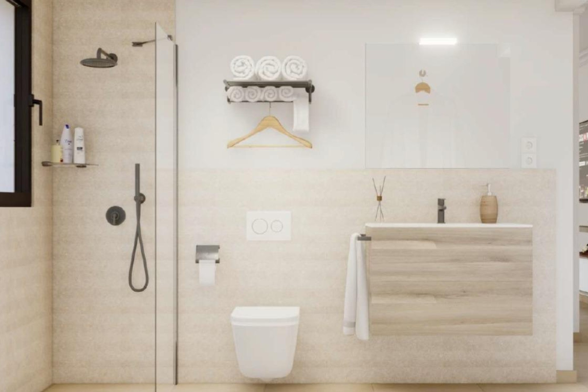 Nouvelle construction - Villa - San Juan Alicante - Lloixa