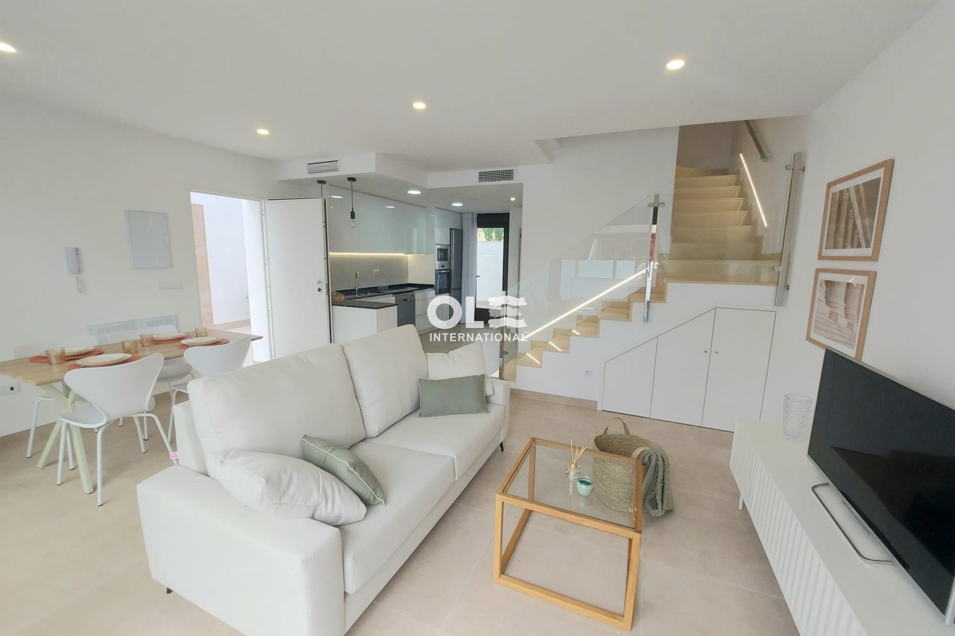 Nouvelle construction - Villa - San Pedro del Pinatar - El Salero
