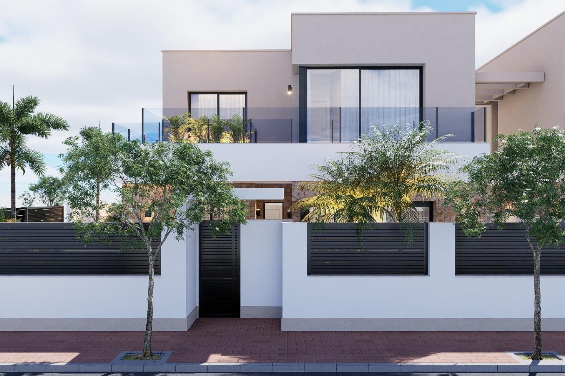 Nouvelle construction - Villa - San Pedro del Pinatar - Los Antolinos