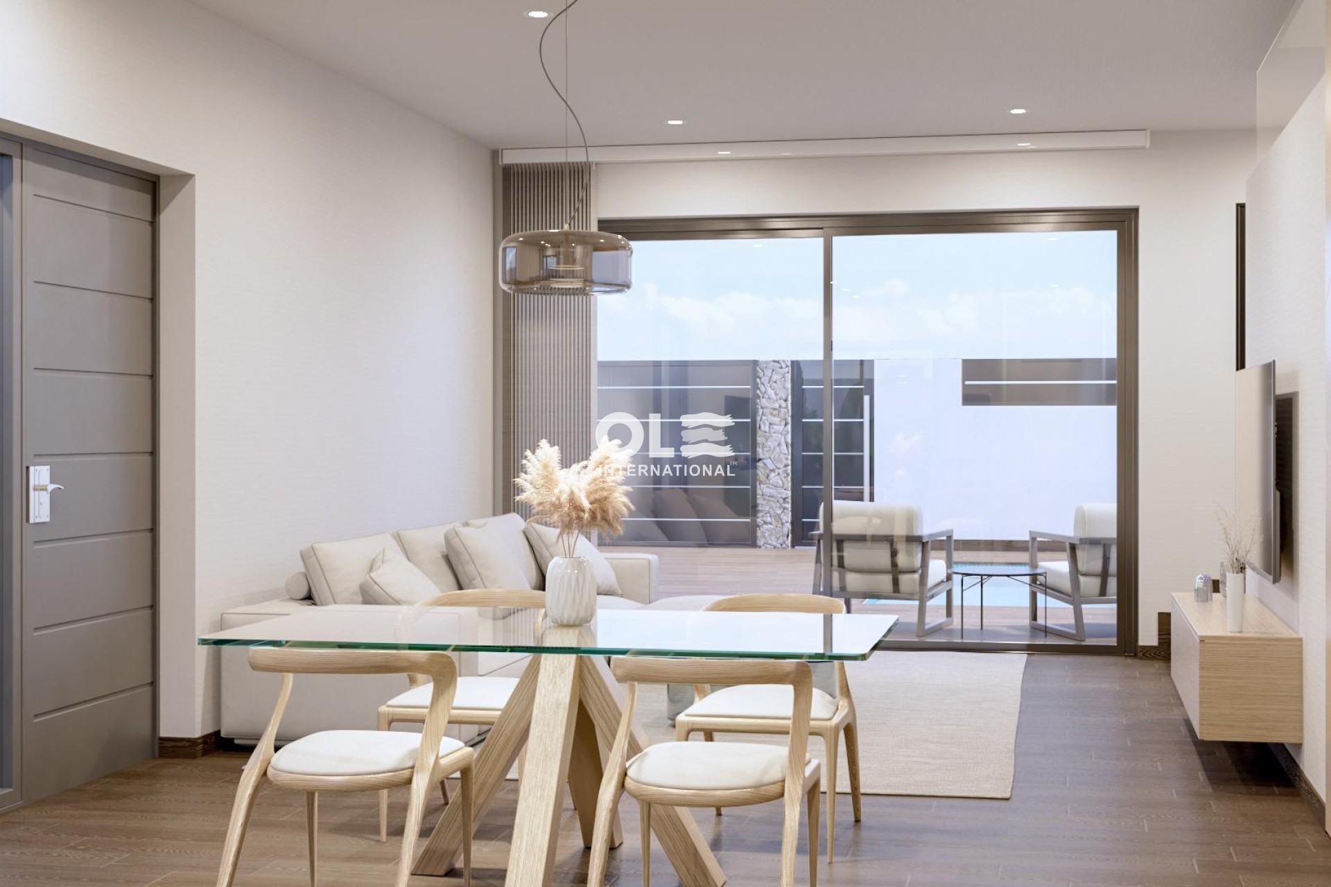 Nouvelle construction - Villa - San Pedro del Pinatar - Pueblo