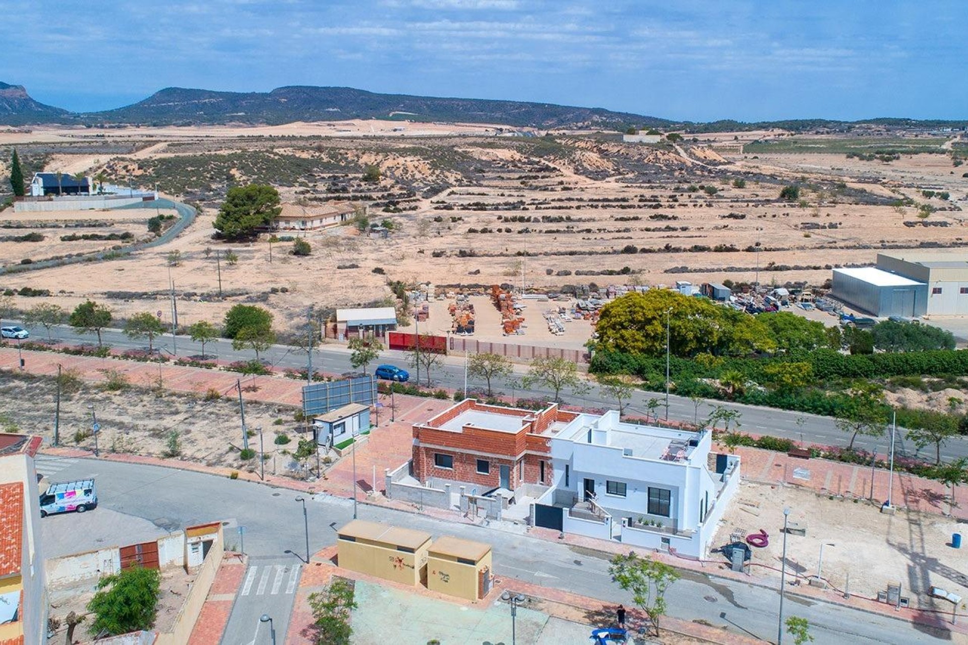 Nouvelle construction - Villa - Sucina