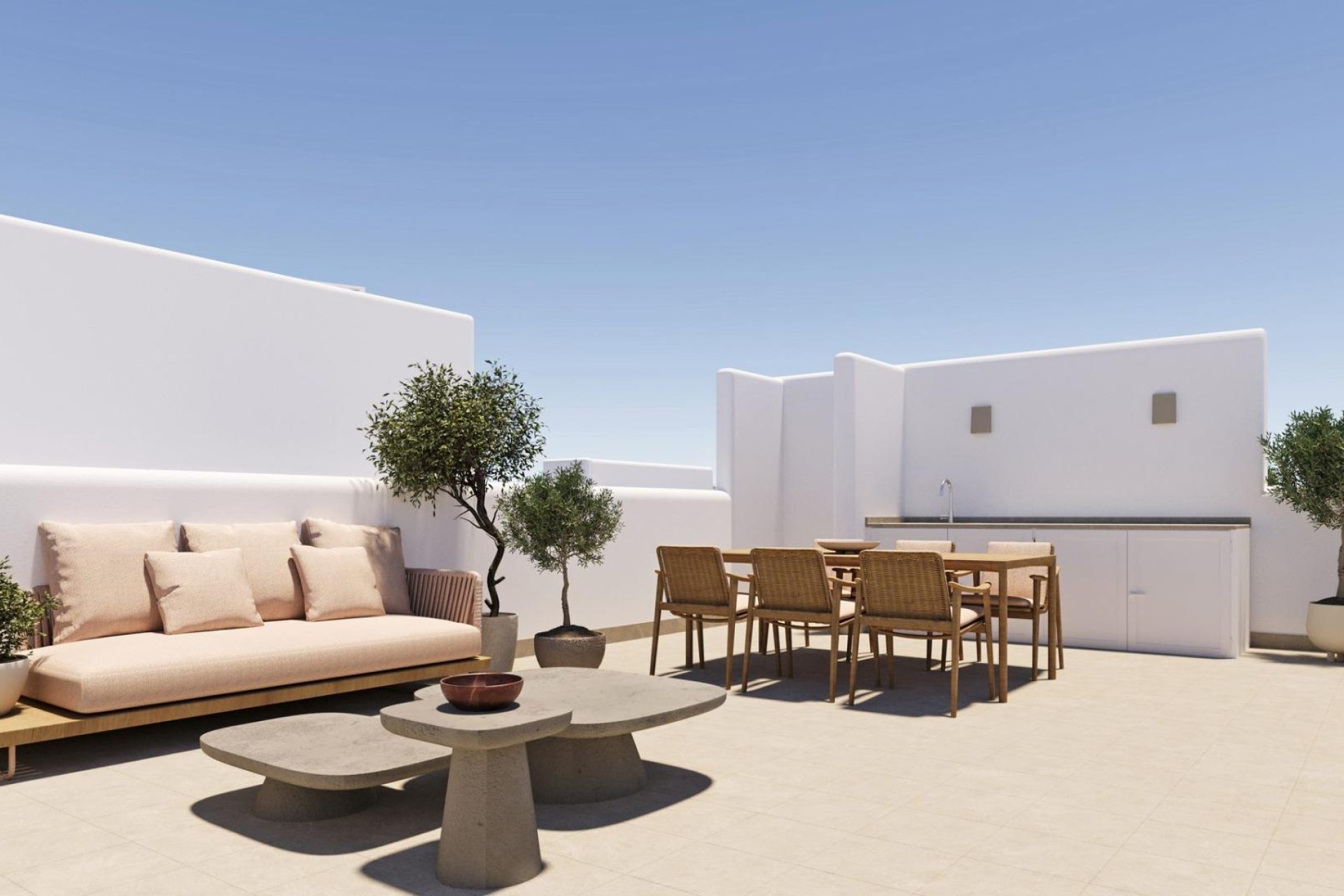Nouvelle construction - Villa - Torre Pacheco - El Alba