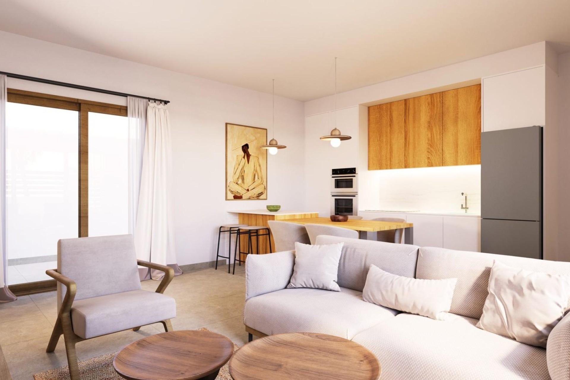 Nouvelle construction - Villa - Torre Pacheco - El Alba