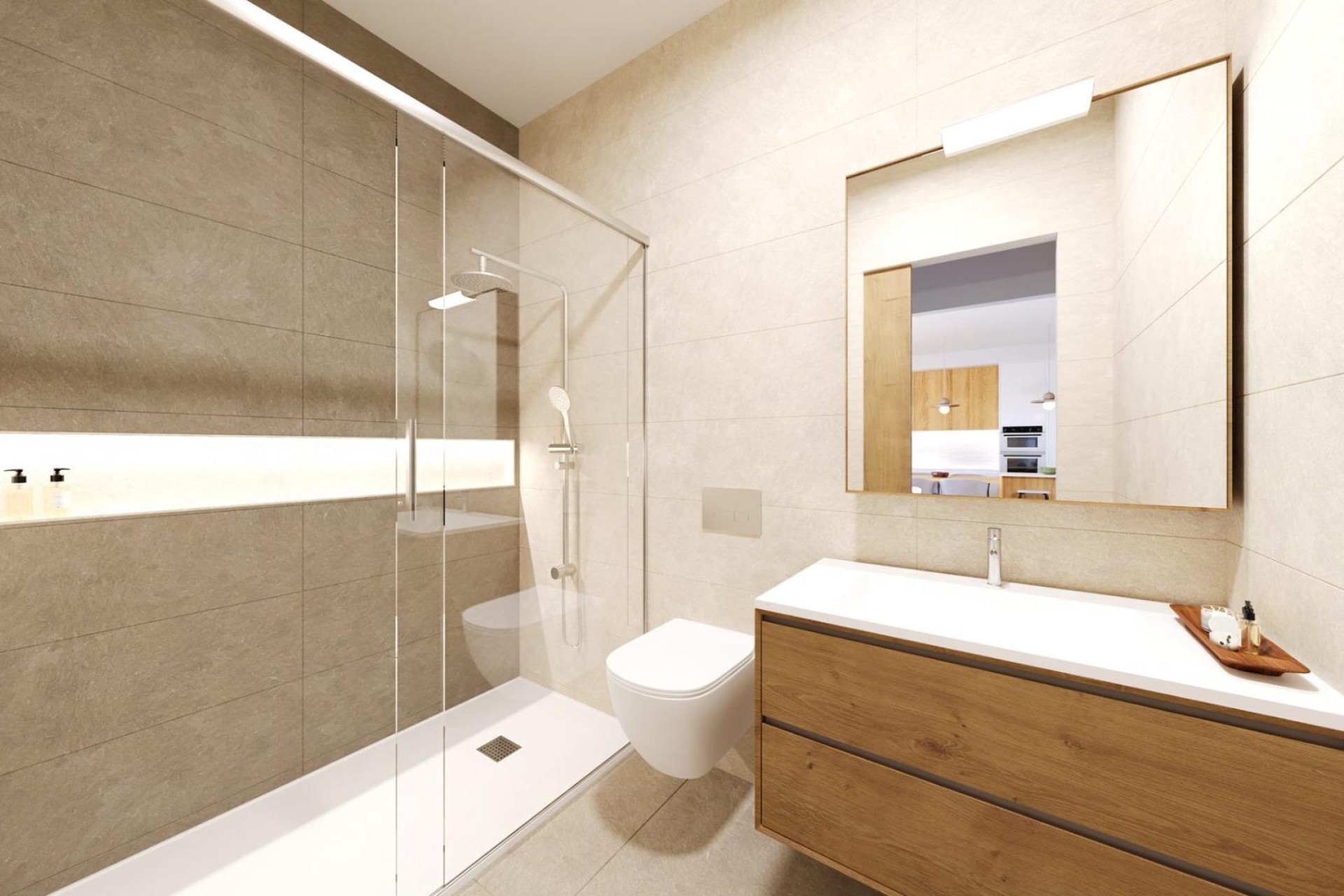 Nouvelle construction - Villa - Torre Pacheco - El Alba