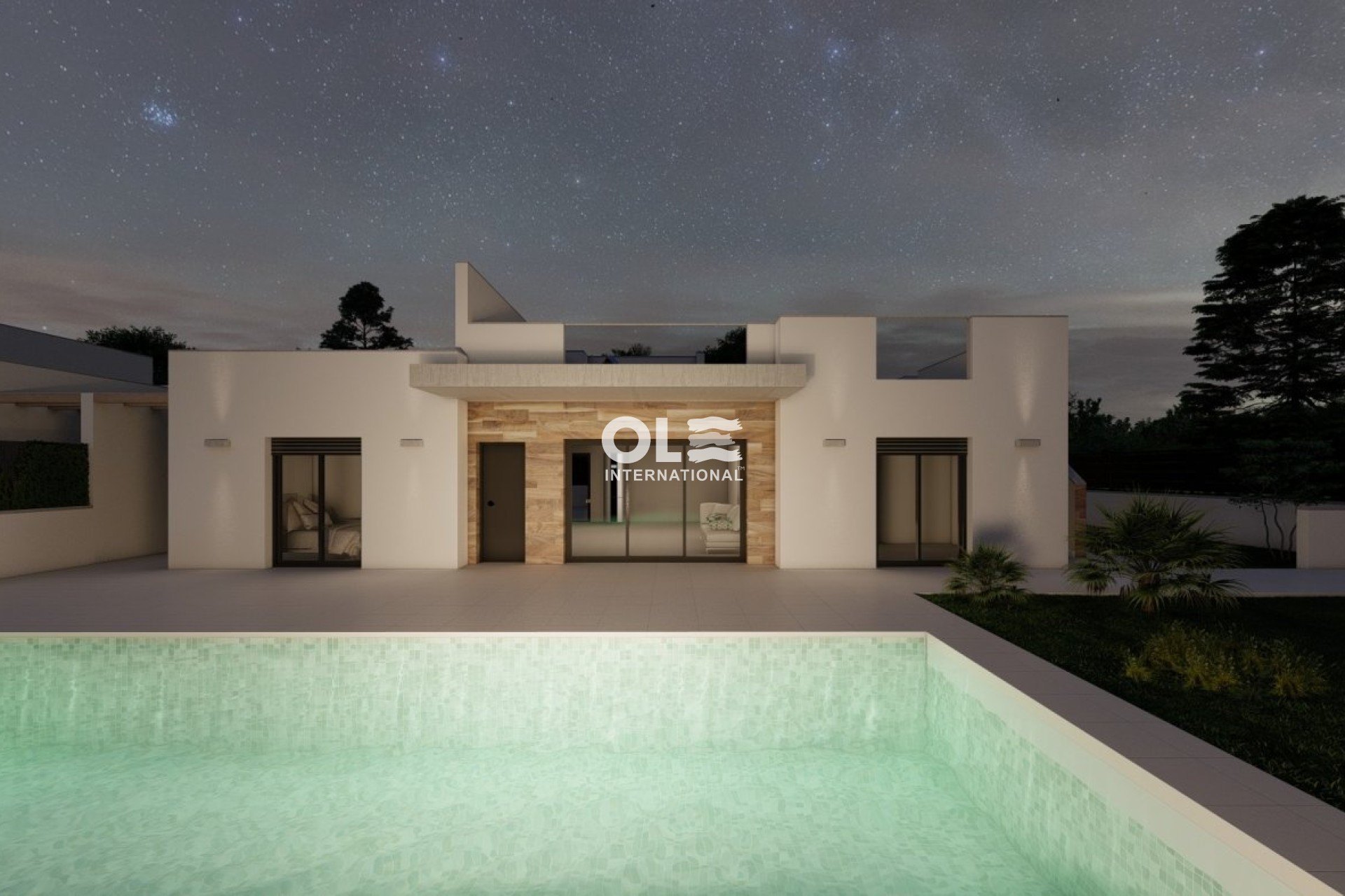 Nouvelle construction - Villa - Torre Pacheco - Roldán