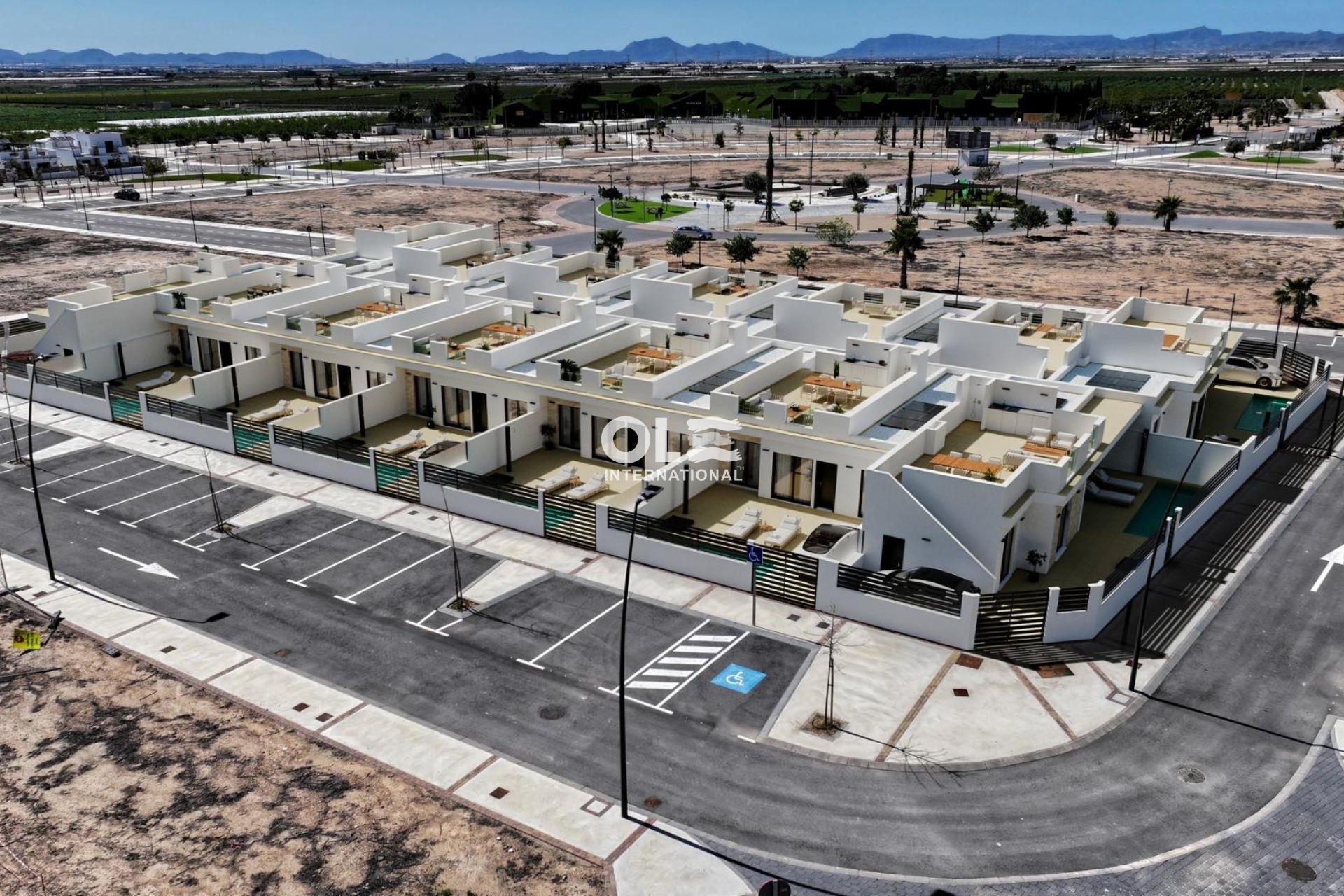Nouvelle construction - Villa - Torre Pacheco - Roldán