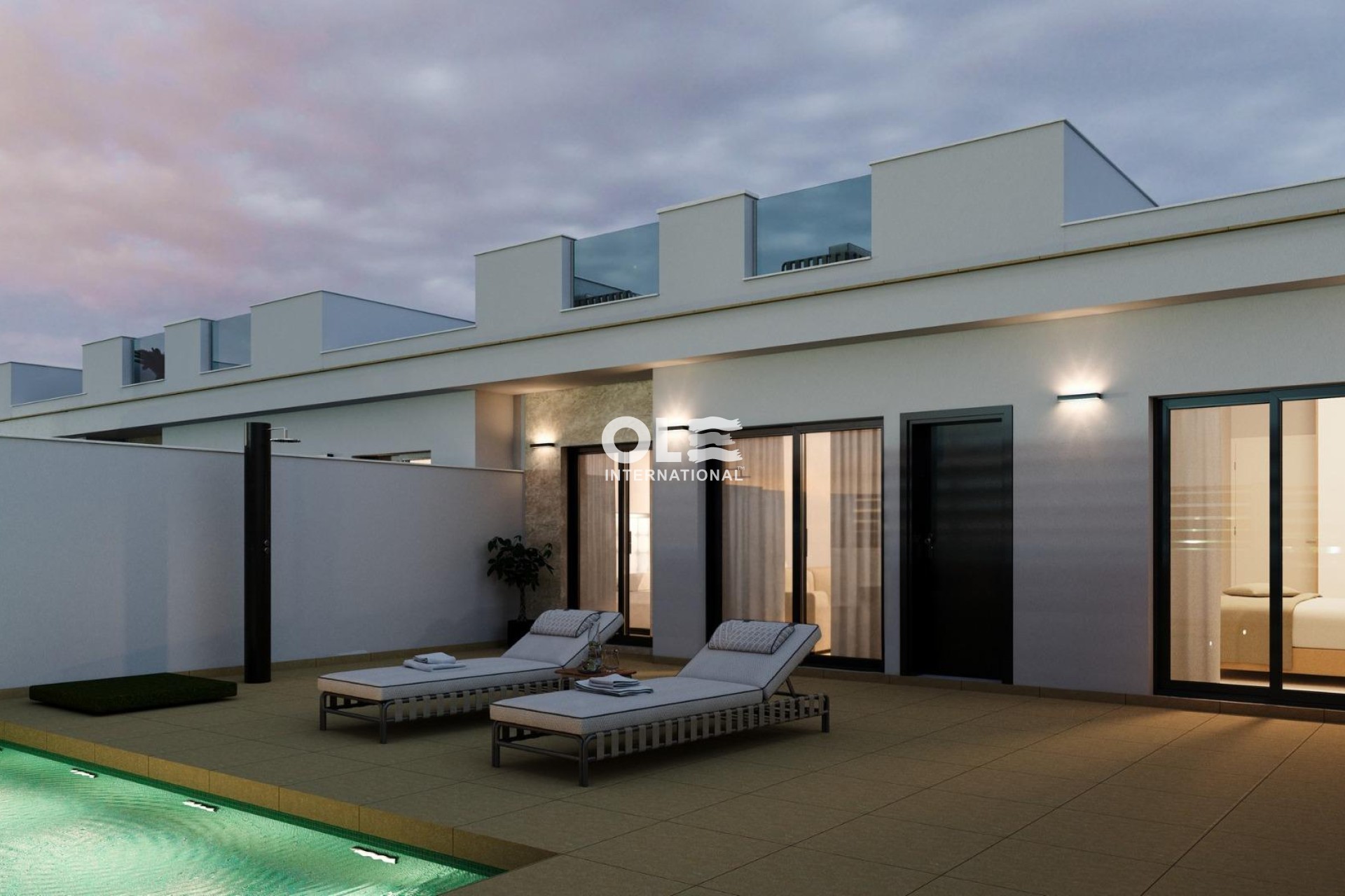 Nouvelle construction - Villa - Torre Pacheco - Roldán