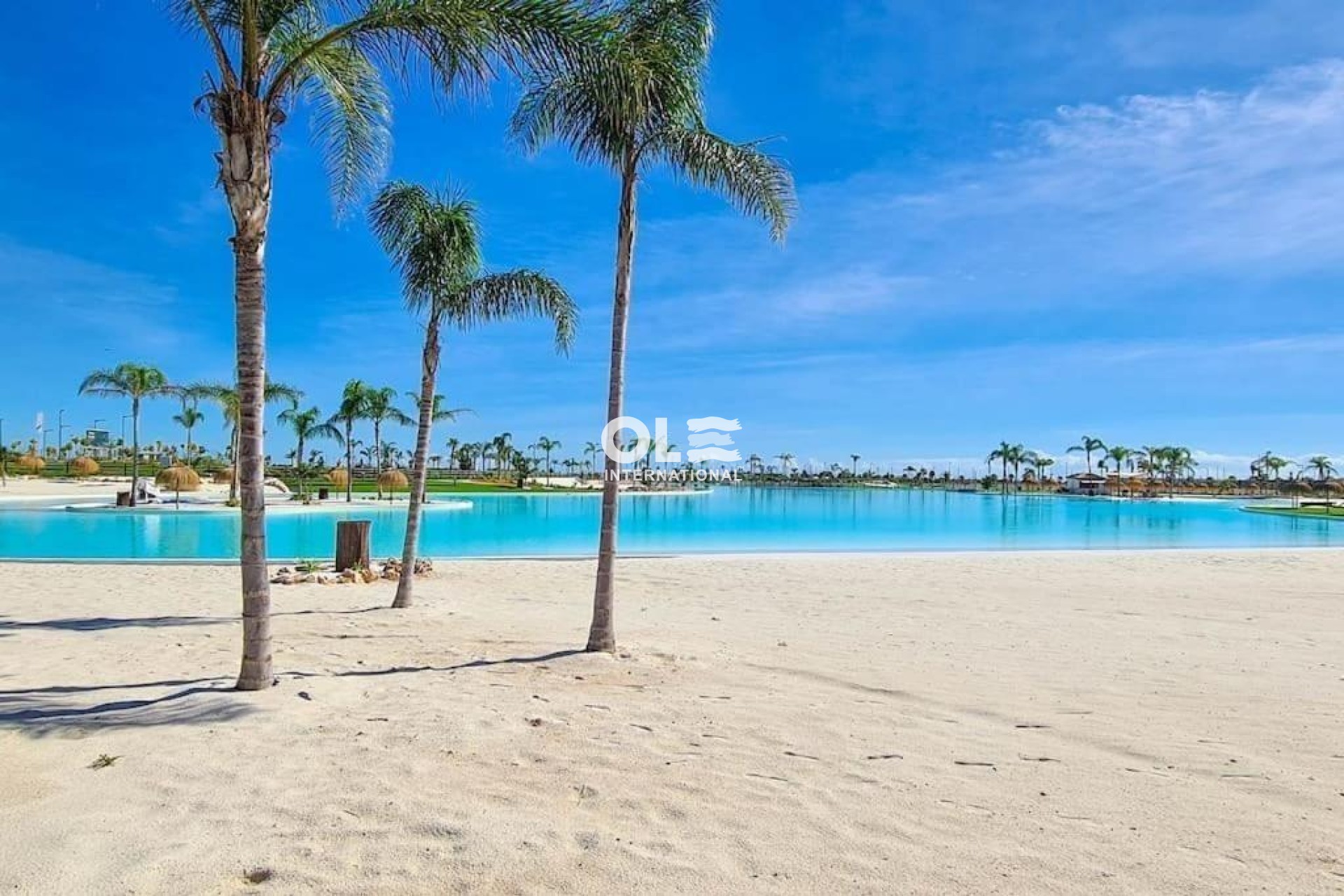 Nouvelle construction - Villa - Torre Pacheco - Santa Rosalia Lake and Life Resort