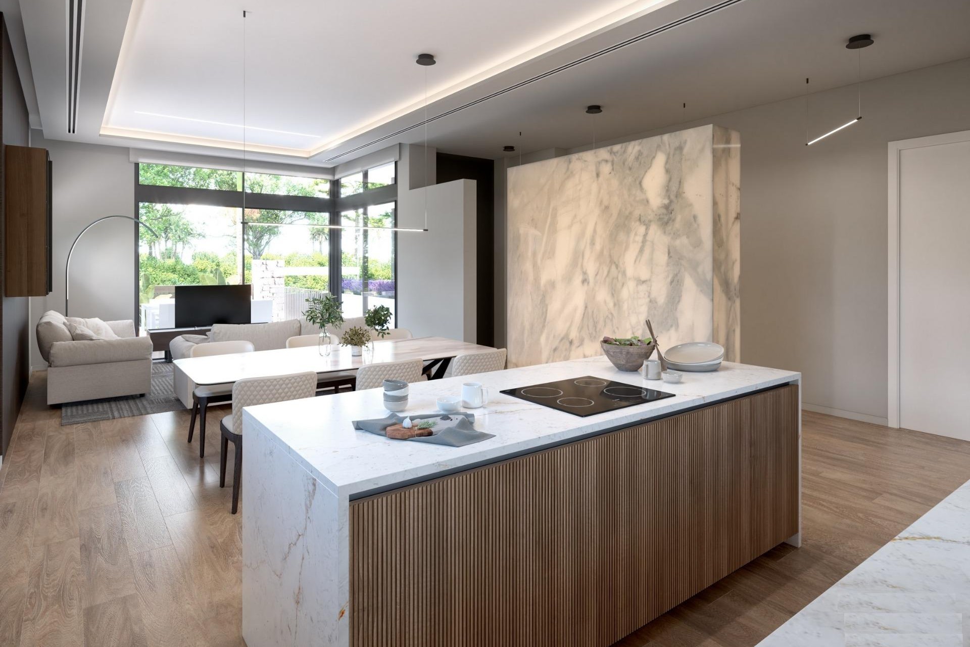 Nouvelle construction - Villa - Torre Pacheco - Santa Rosalia Lake and Life Resort