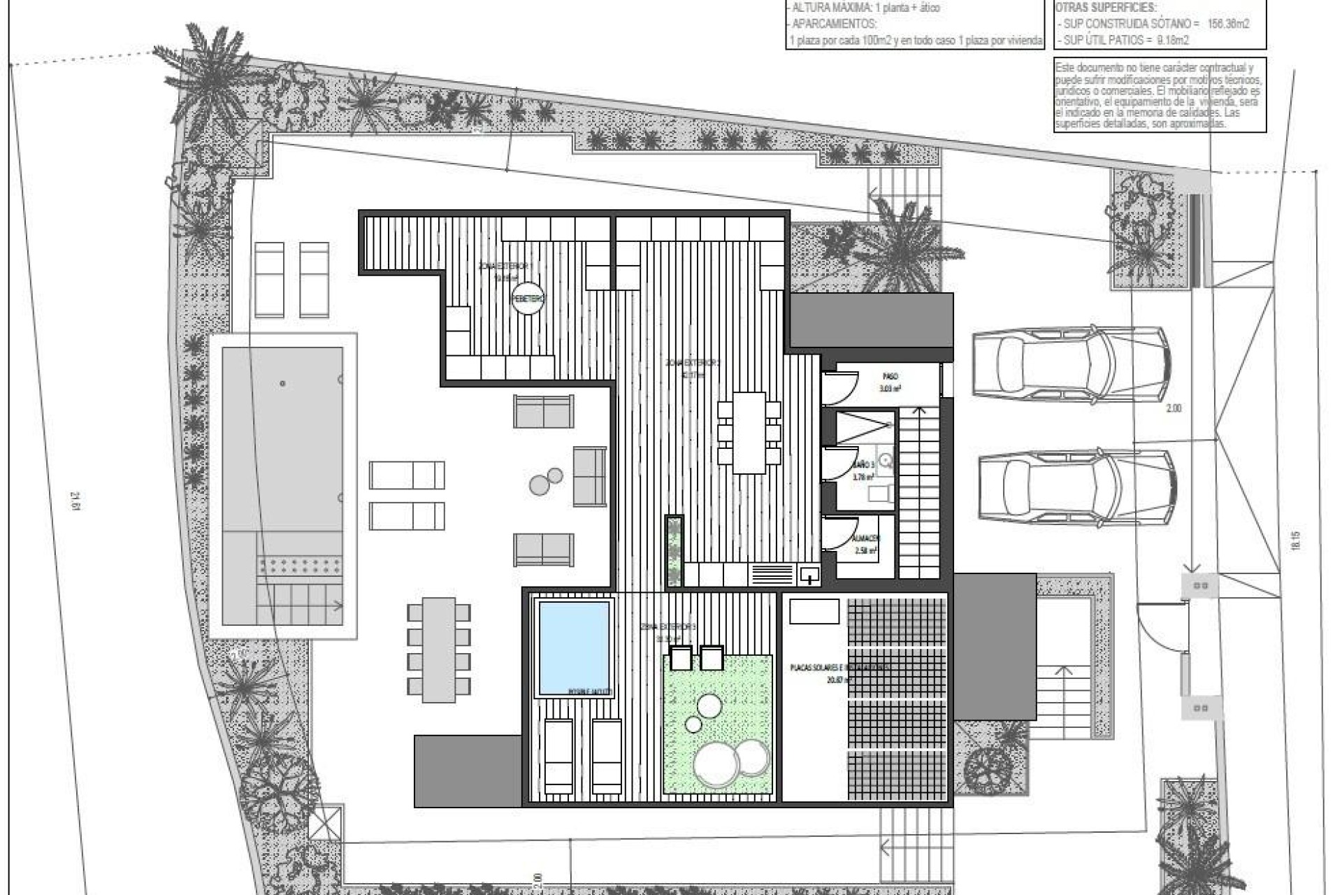 Nouvelle construction - Villa - Torre Pacheco - Santa Rosalia Lake and Life Resort