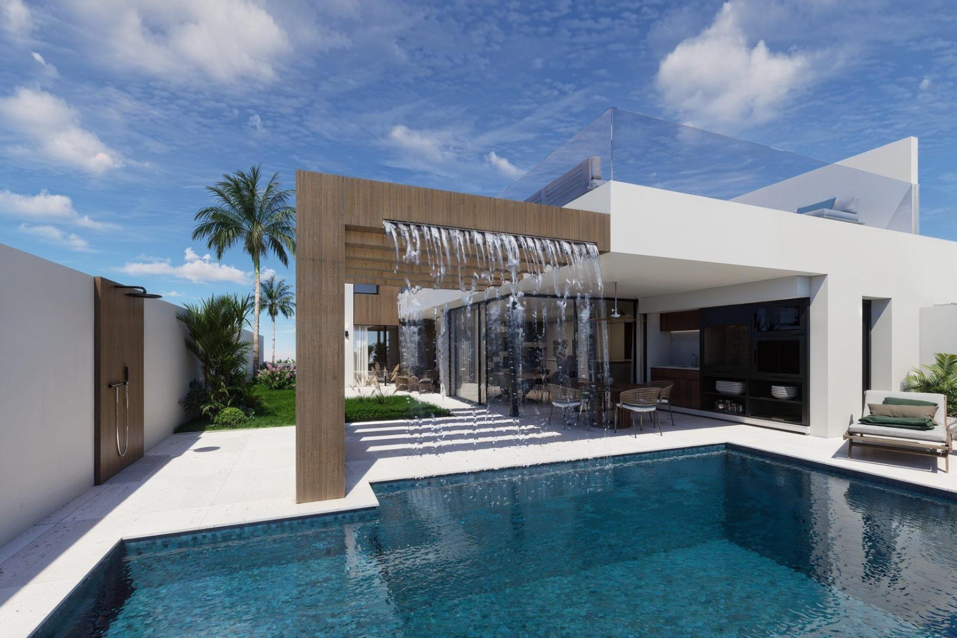 Nouvelle construction - Villa - Torre Pacheco - Santa Rosalia Lake and Life Resort