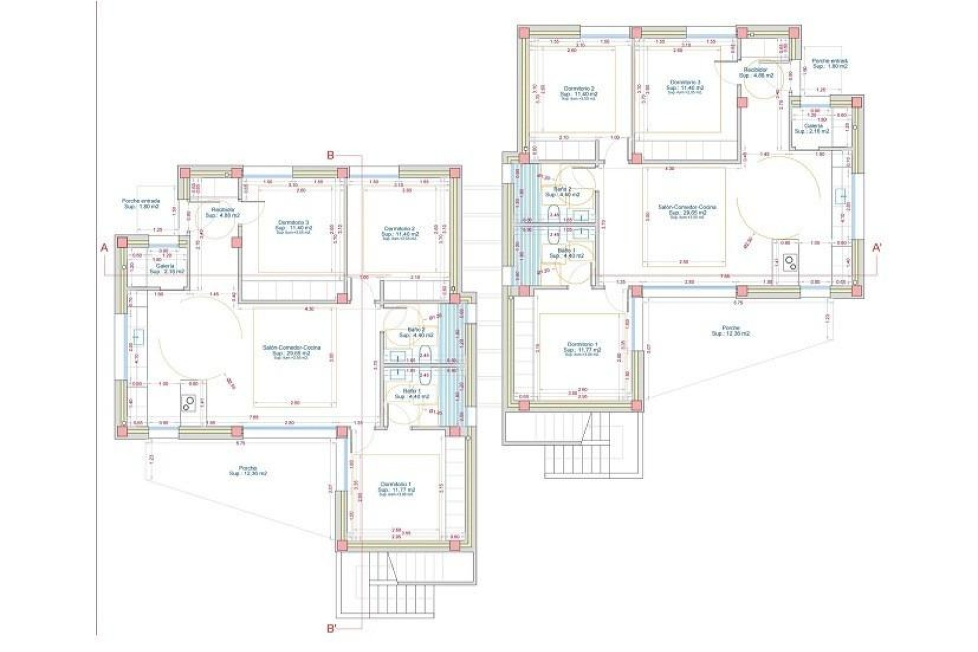 Nouvelle construction - Villa - Torrevieja - San Luis