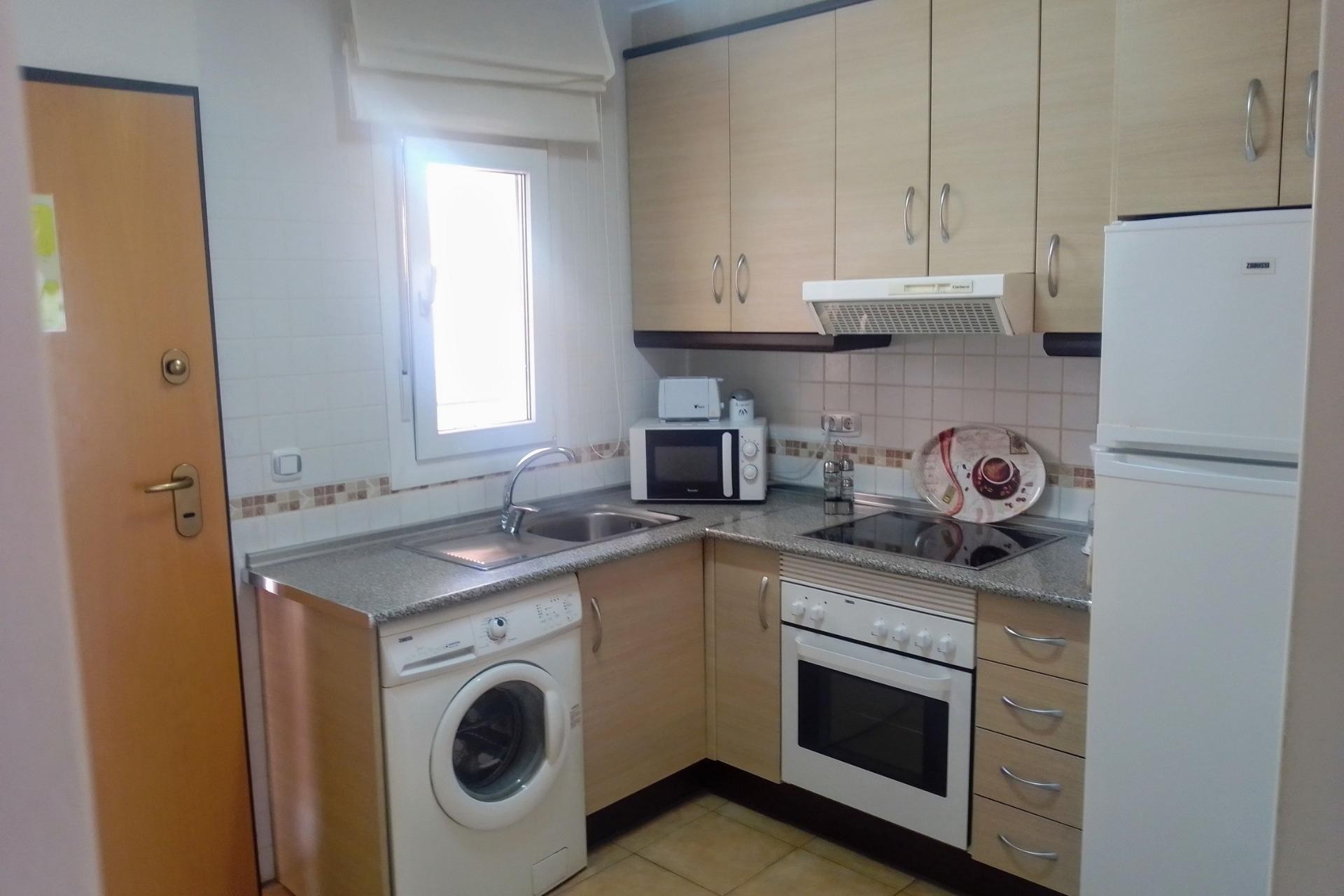 Новое здание - Apartment - Aguilas - Collados