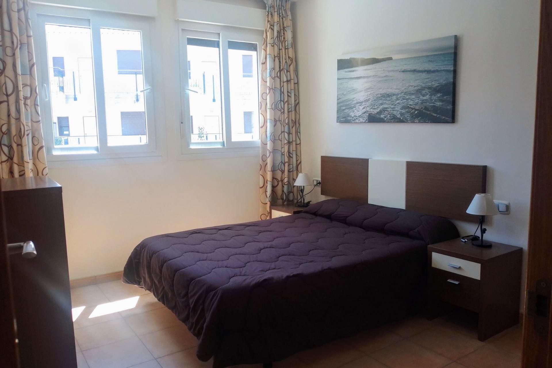 Новое здание - Apartment - Aguilas - Collados