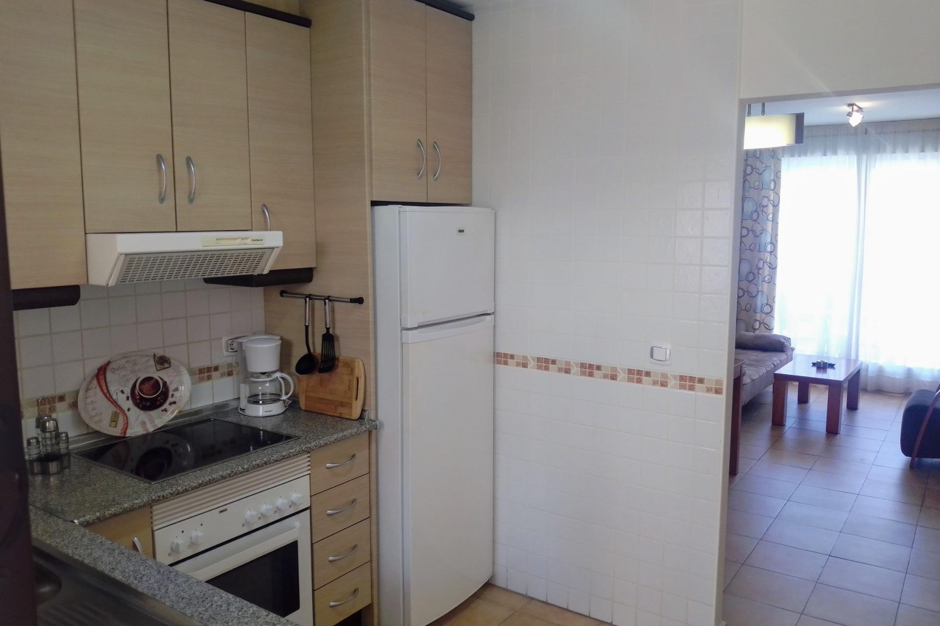 Новое здание - Apartment - Aguilas - Collados