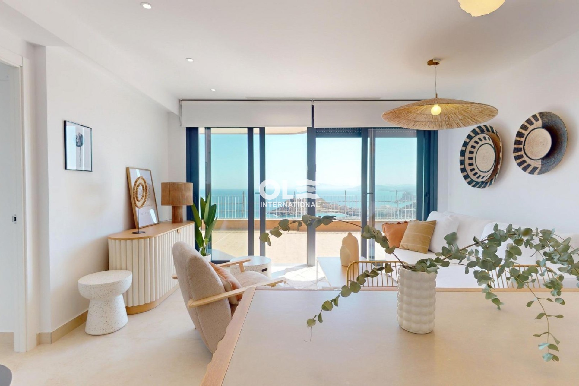 Новое здание - Apartment - Aguilas - Isla Del Fraile