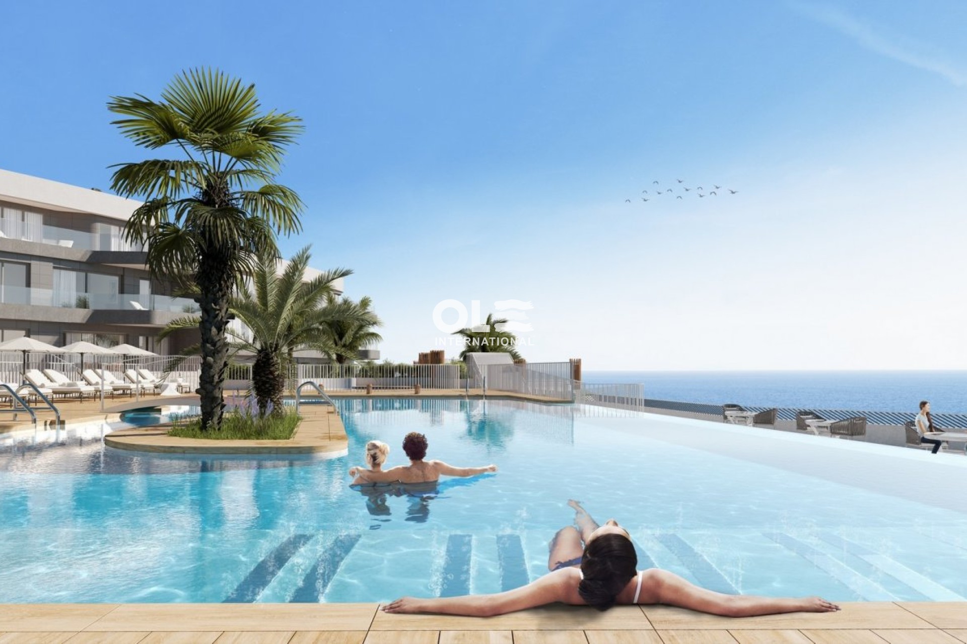 Новое здание - Apartment - Aguilas - Isla Del Fraile