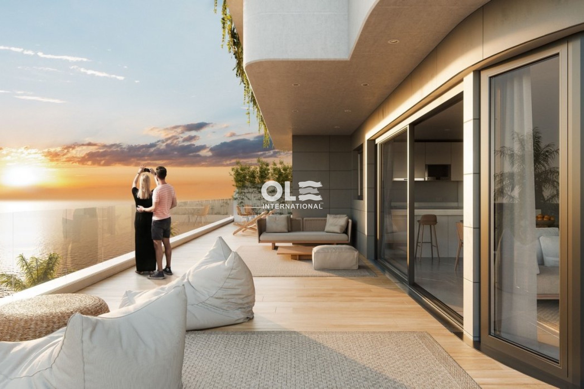 Новое здание - Apartment - Aguilas - Isla Del Fraile