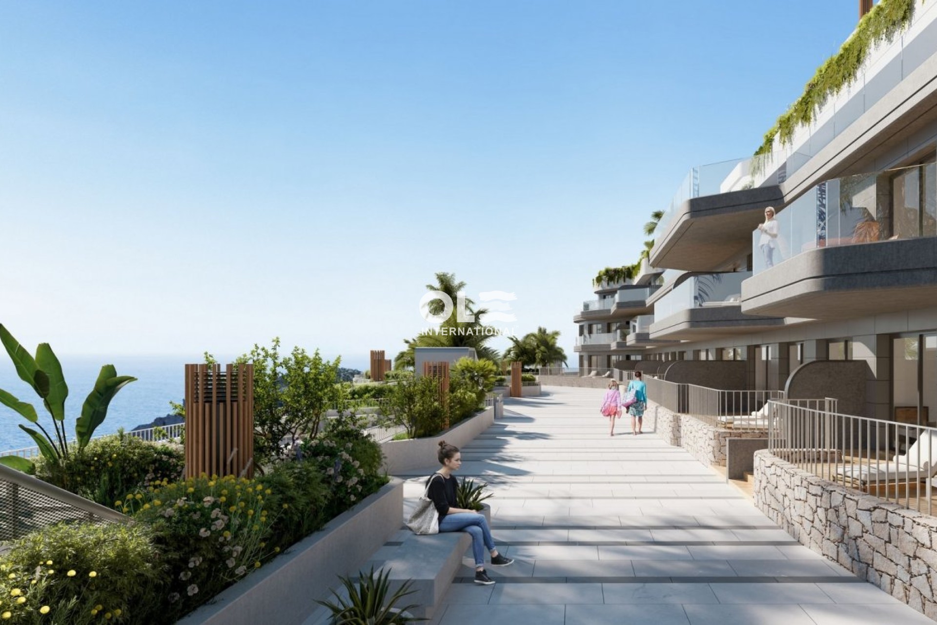 Новое здание - Apartment - Aguilas - Isla Del Fraile