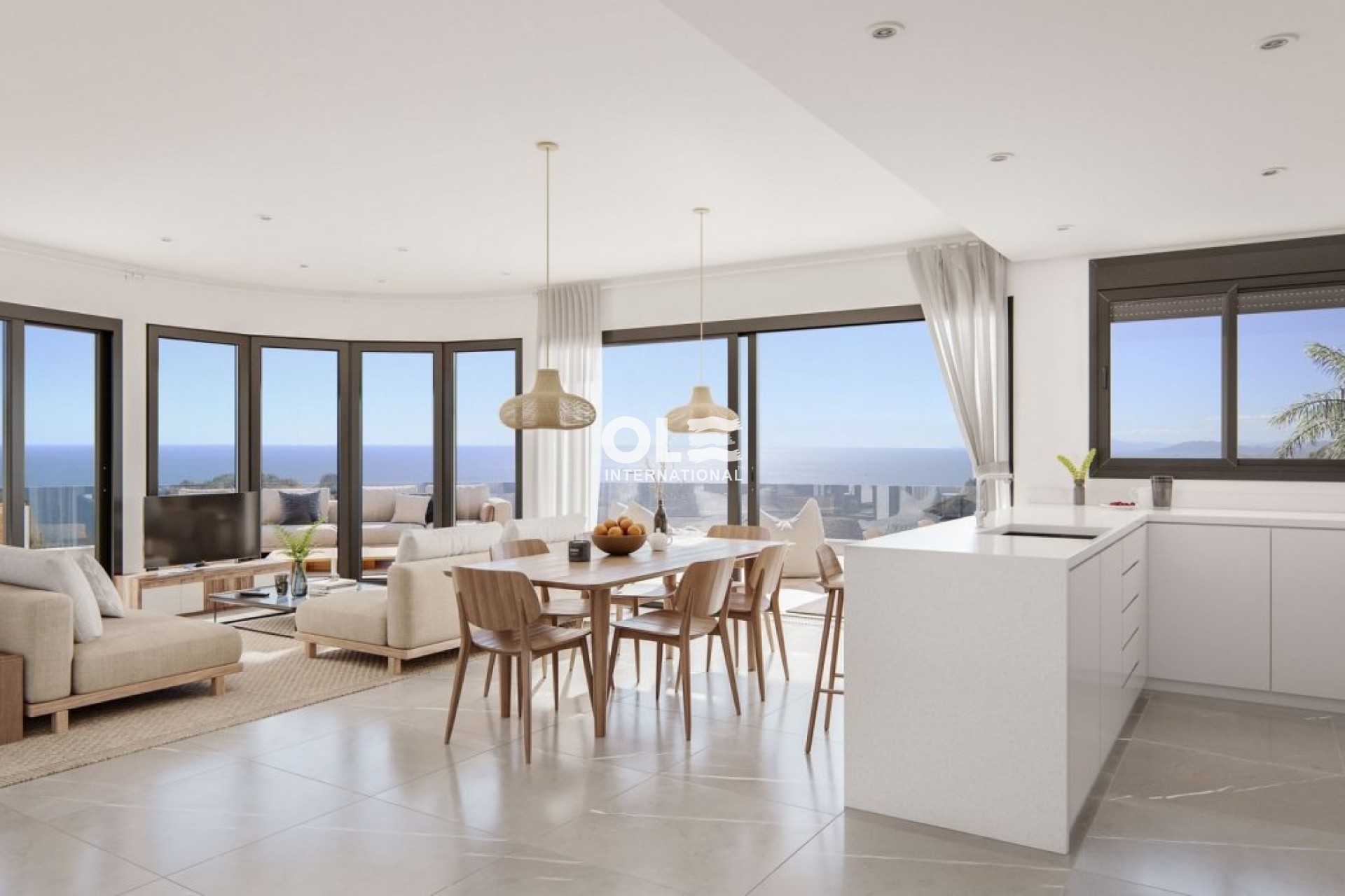 Новое здание - Apartment - Aguilas - Isla Del Fraile