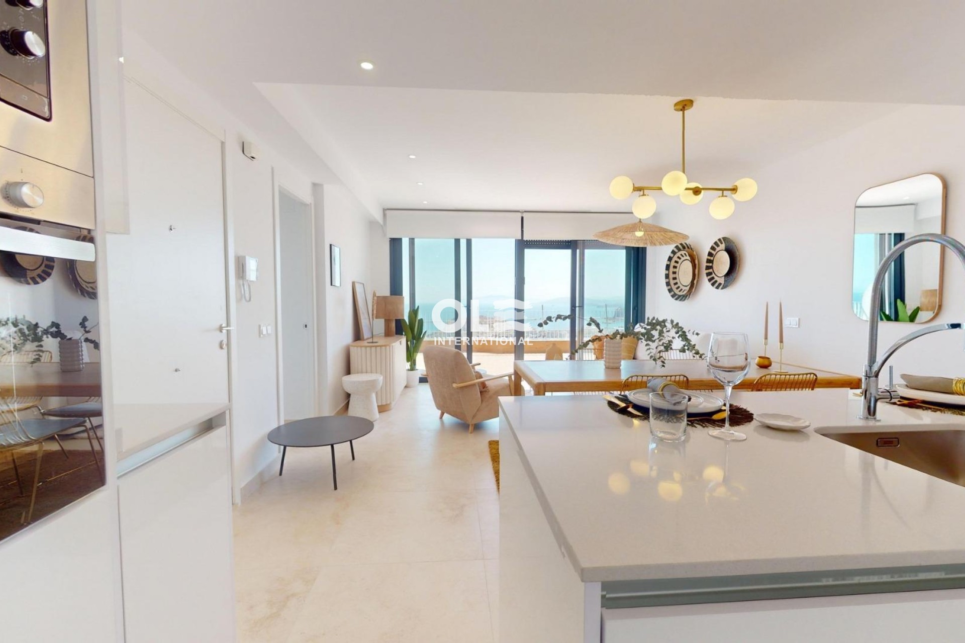 Новое здание - Apartment - Aguilas - Isla Del Fraile