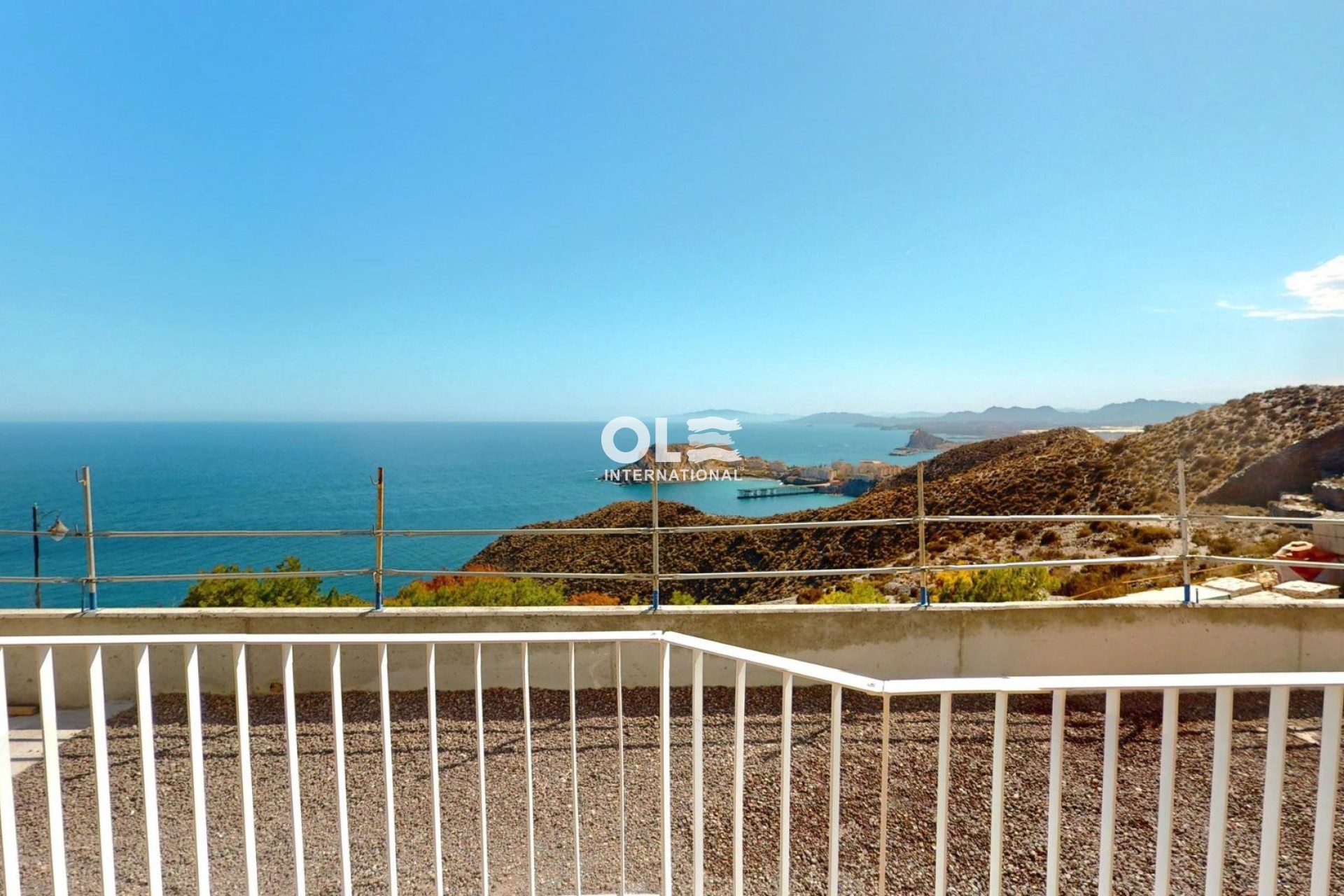 Новое здание - Apartment - Aguilas - Isla Del Fraile