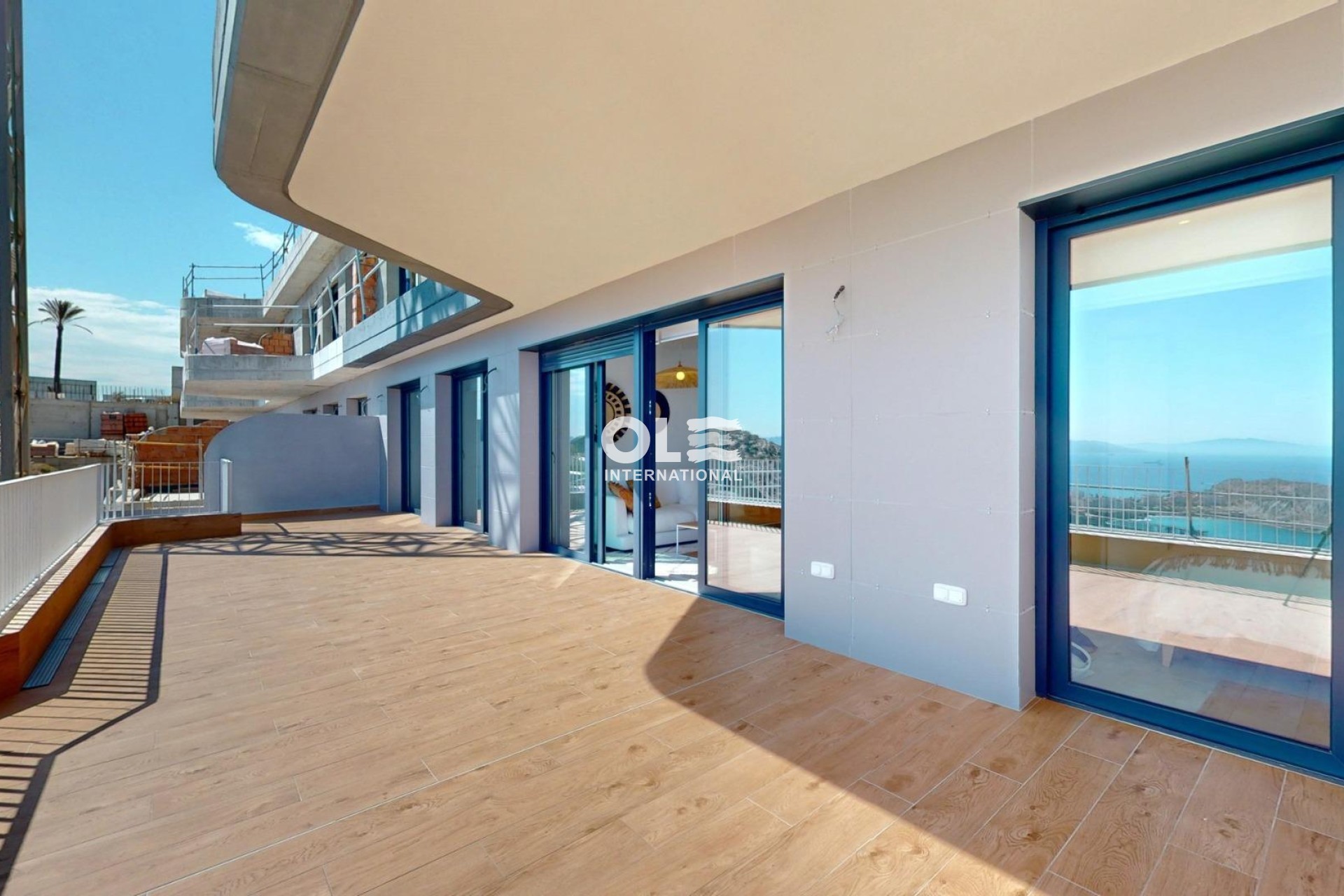 Новое здание - Apartment - Aguilas - Isla Del Fraile