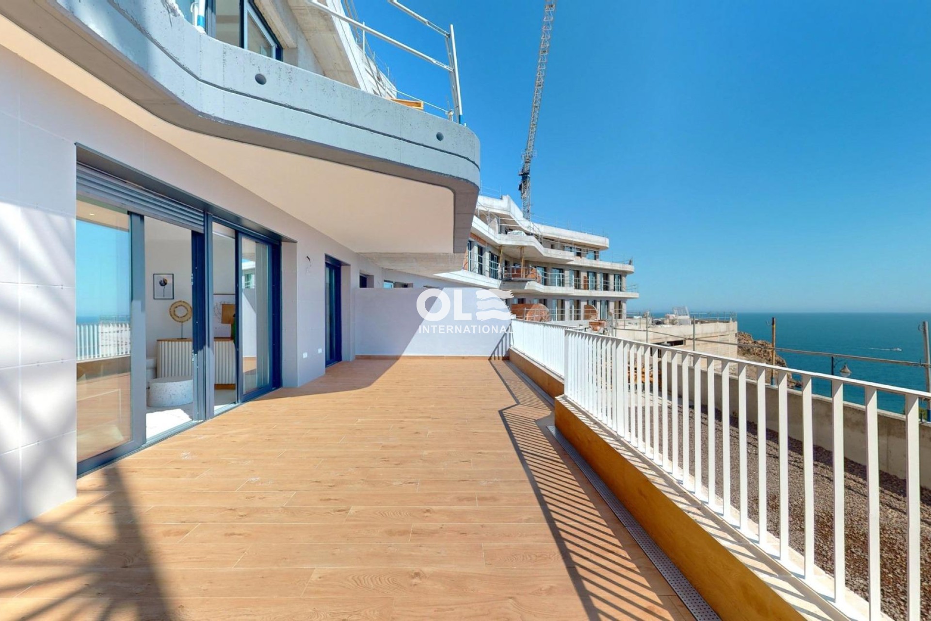 Новое здание - Apartment - Aguilas - Isla Del Fraile