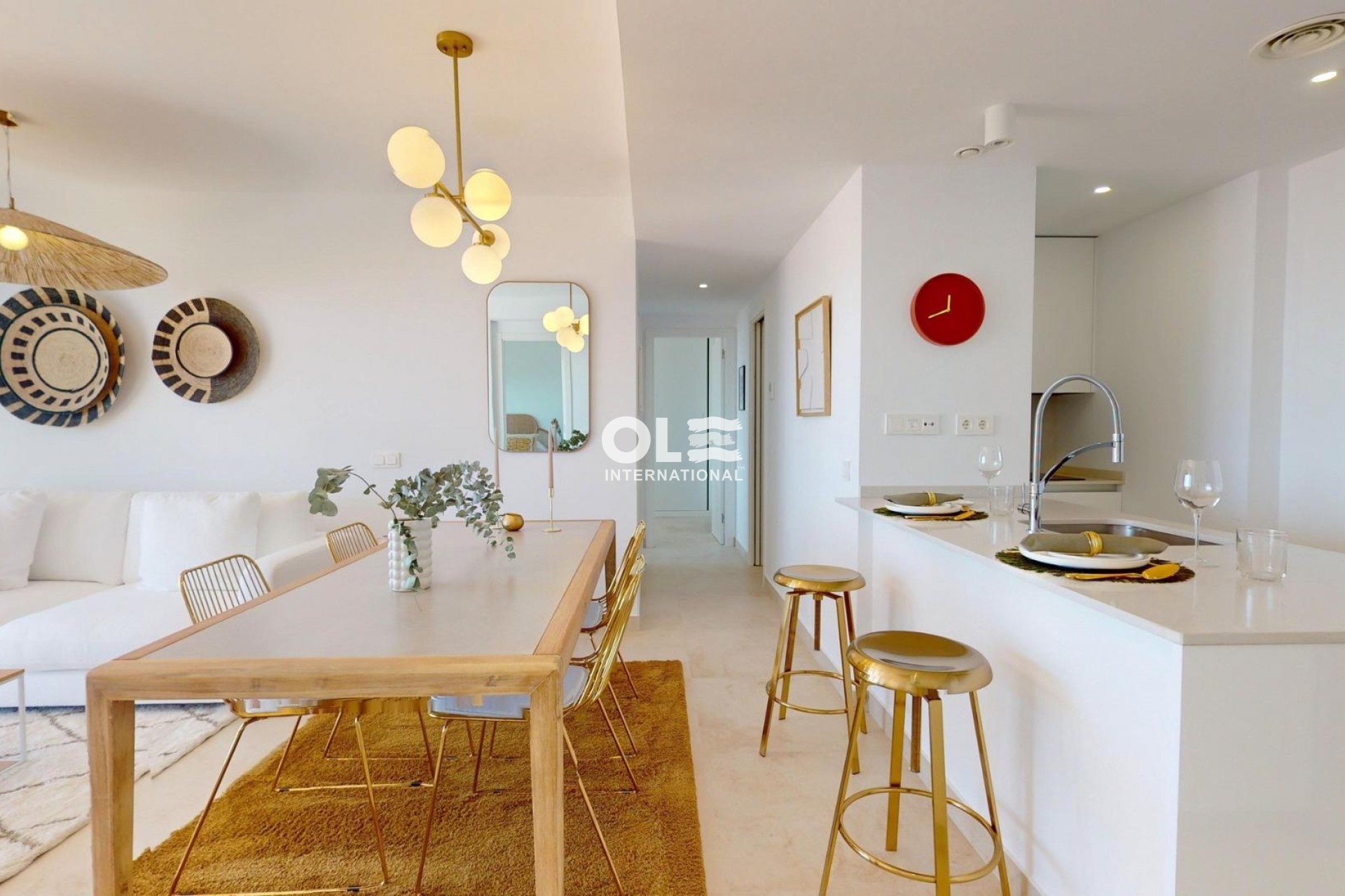 Новое здание - Apartment - Aguilas - Isla Del Fraile