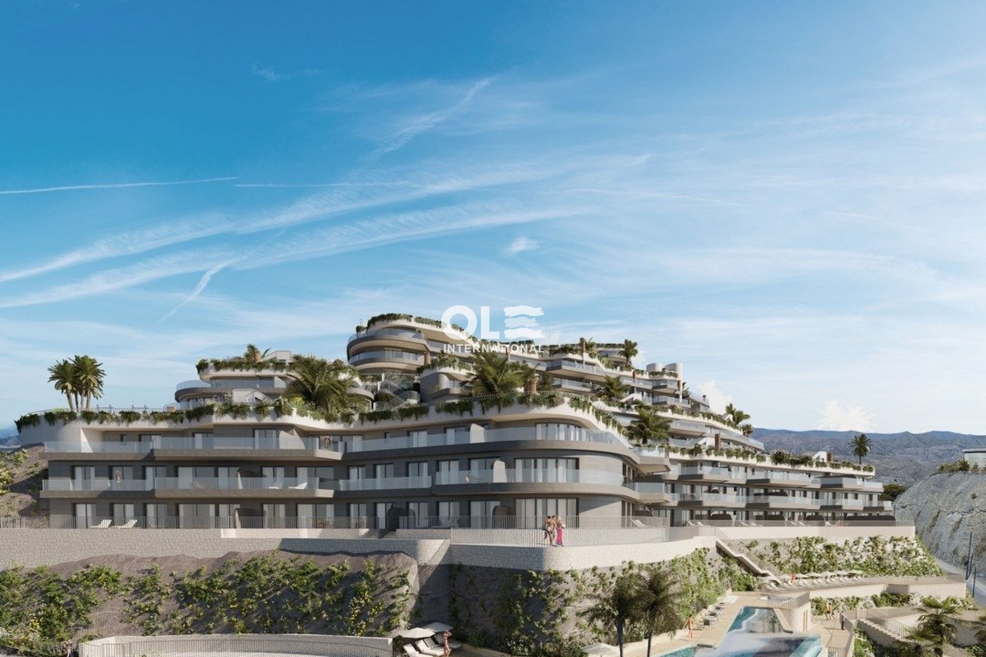 Новое здание - Apartment - Aguilas - Isla Del Fraile