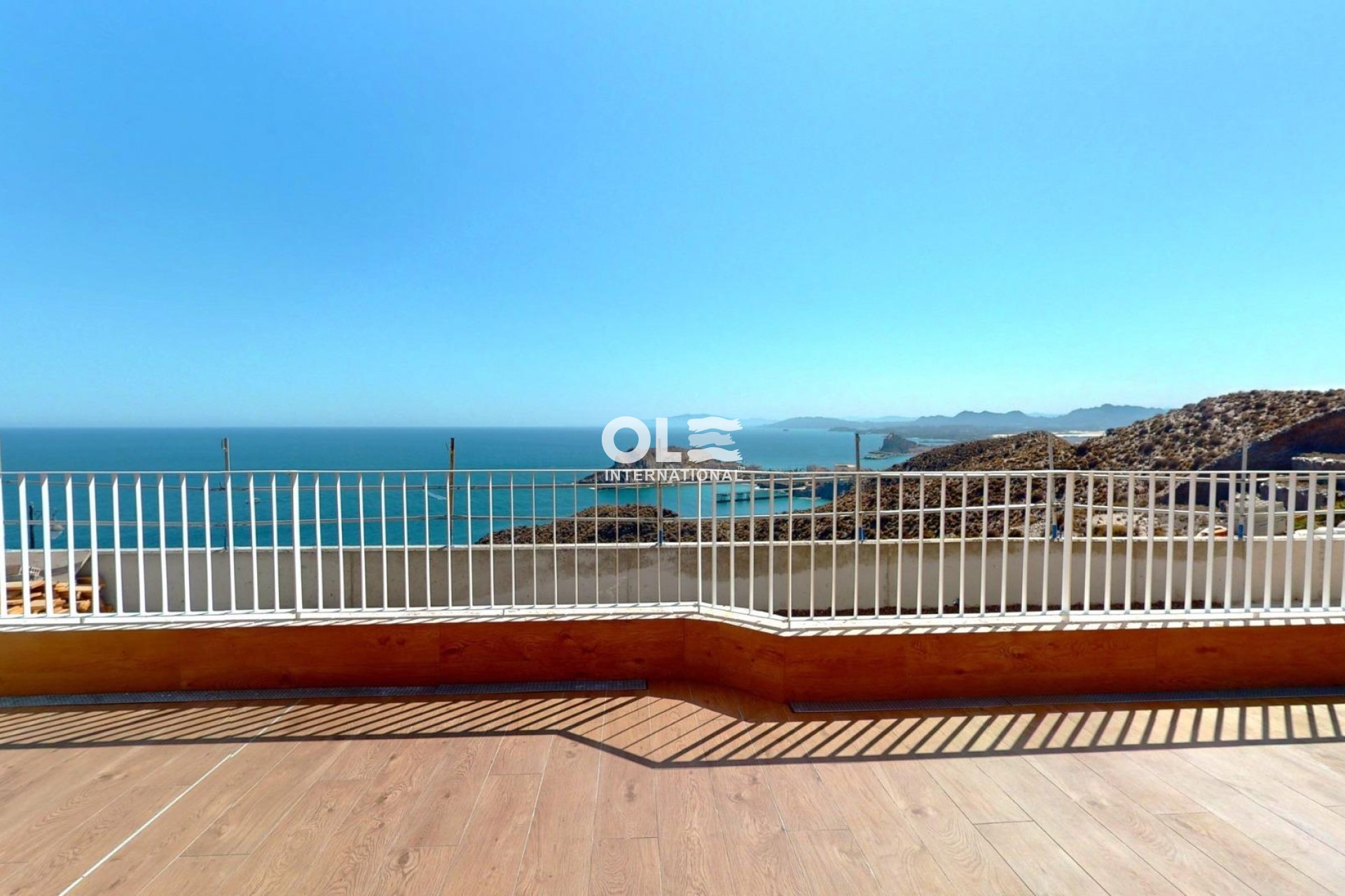 Новое здание - Apartment - Aguilas - Isla Del Fraile