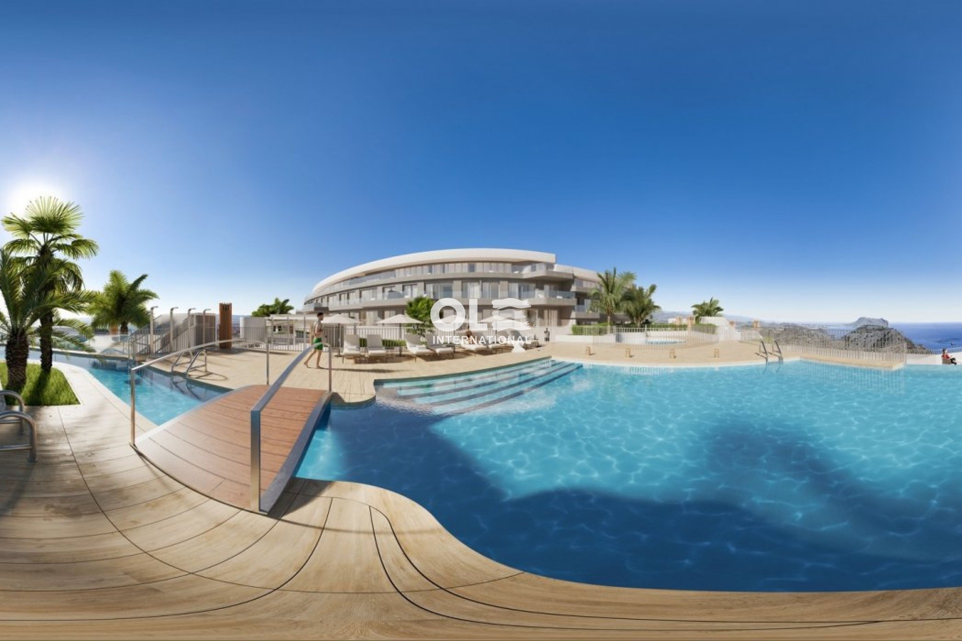 Новое здание - Apartment - Aguilas - Isla Del Fraile