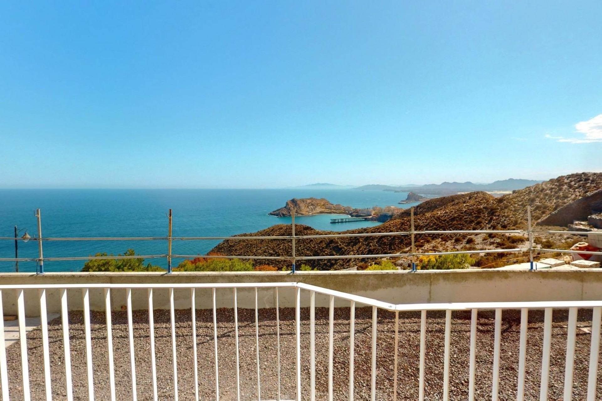 Новое здание - Apartment - Aguilas - Isla Del Fraile